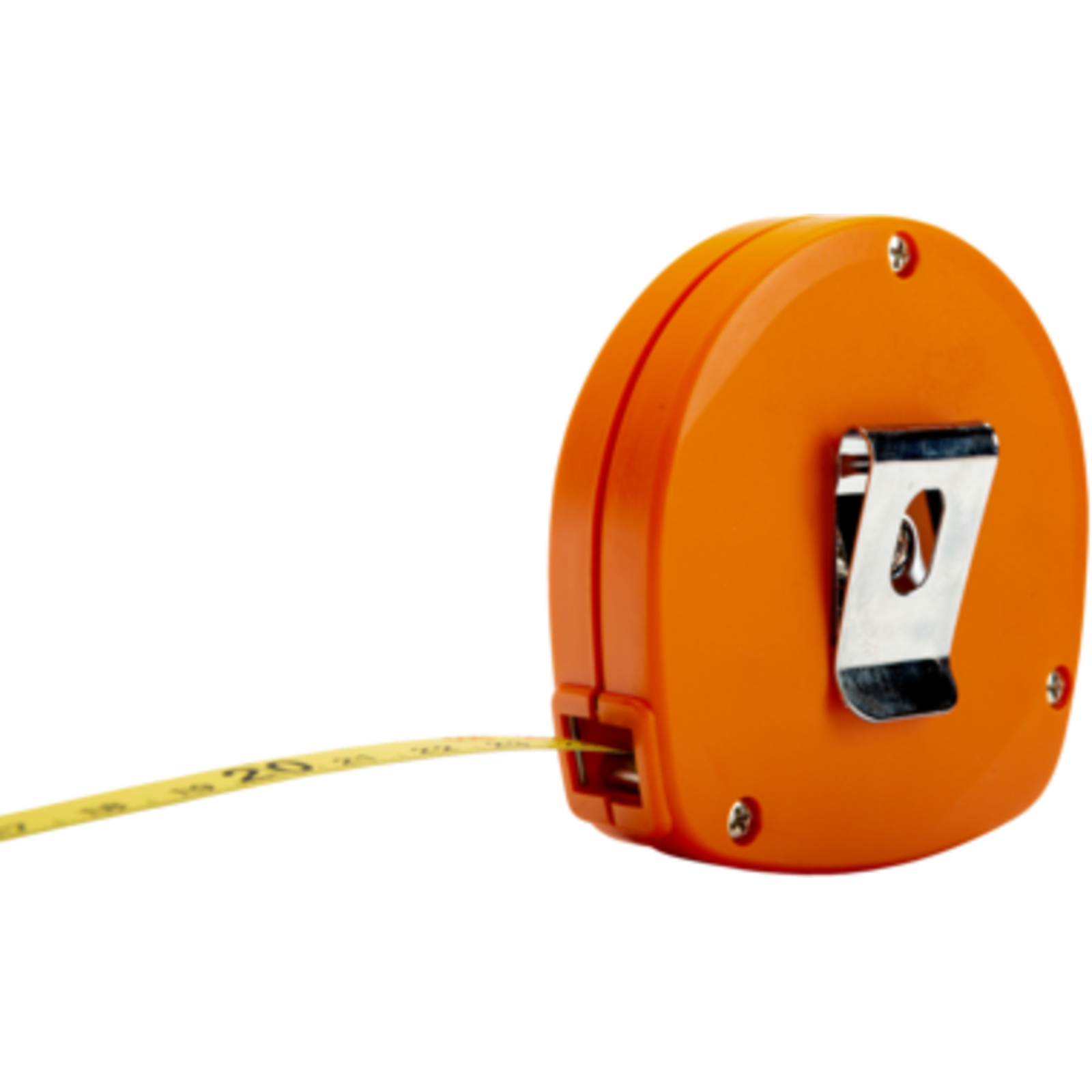 Mètre ruban acier 20 m 10 mm avec clip ceinture BAHCO - LTG-20