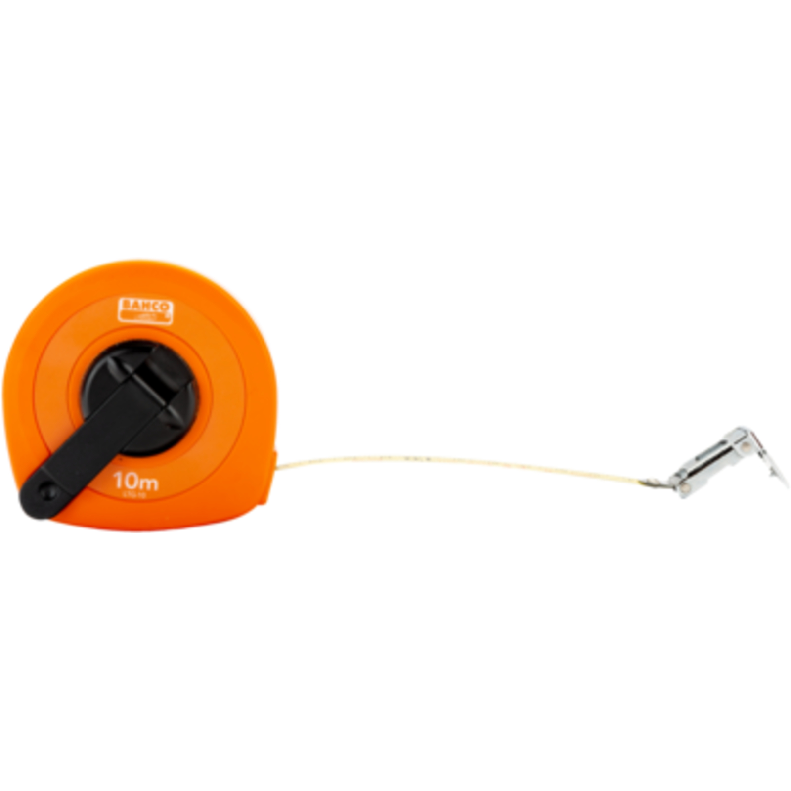 Mètre ruban acier 20 m 10 mm avec clip ceinture BAHCO - LTG-20