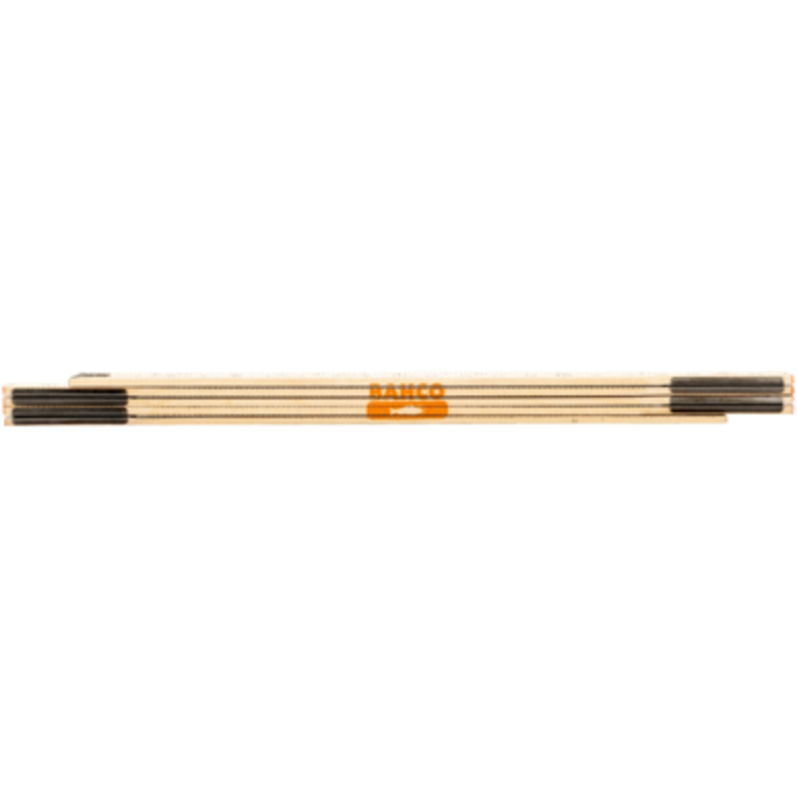Mètre pliant bois 5 sections métriques 1 m BAHCO - WR1-MM