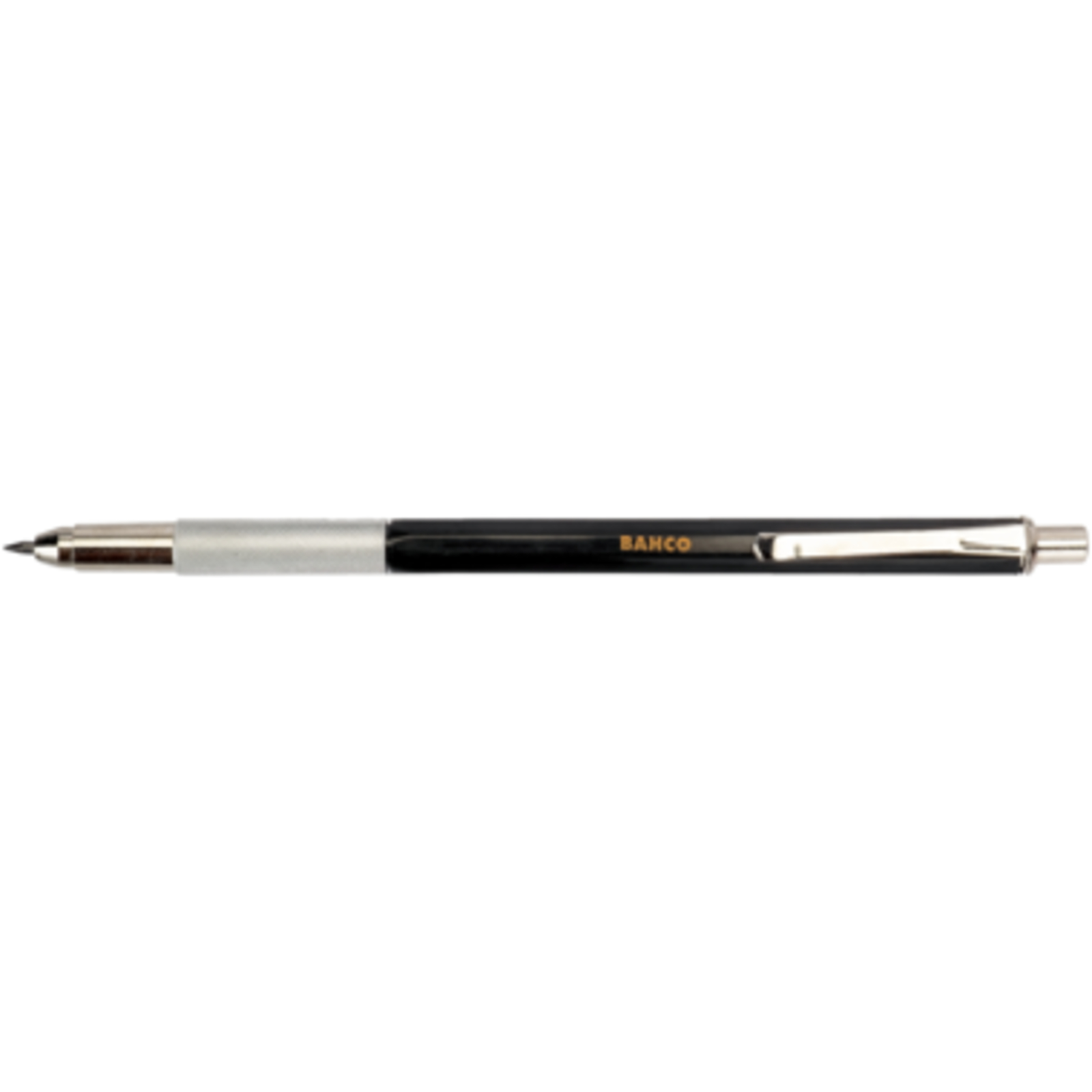 Tire-ligne pointe carbure interchangeable 150 mm avec clip poche BAHCO - 1179-SCRIBE