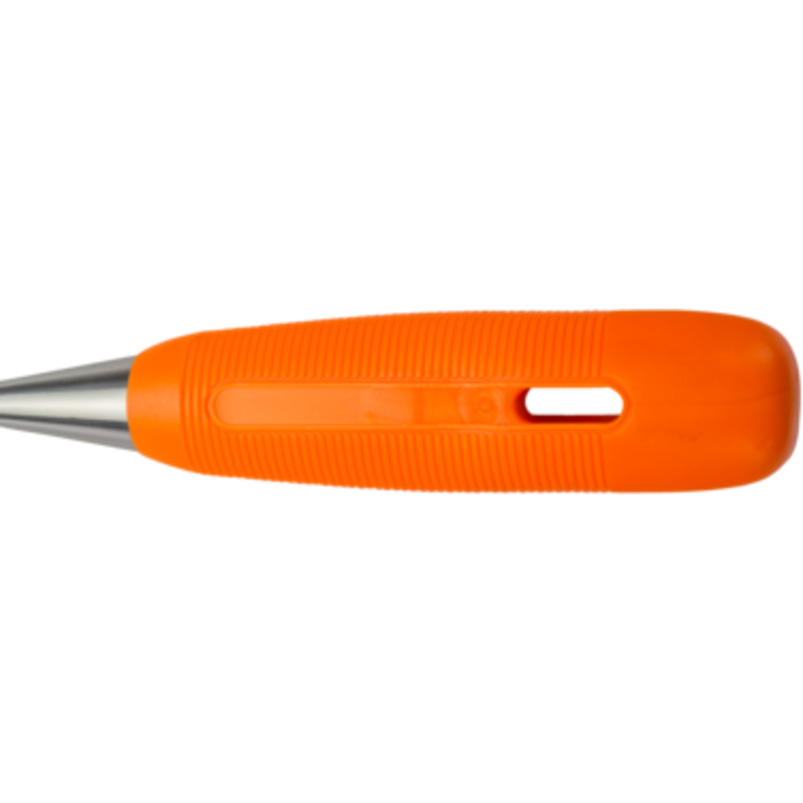 Burin bois lame 20 mm manche polypropylène orange avec étui BAHCO - 414-20