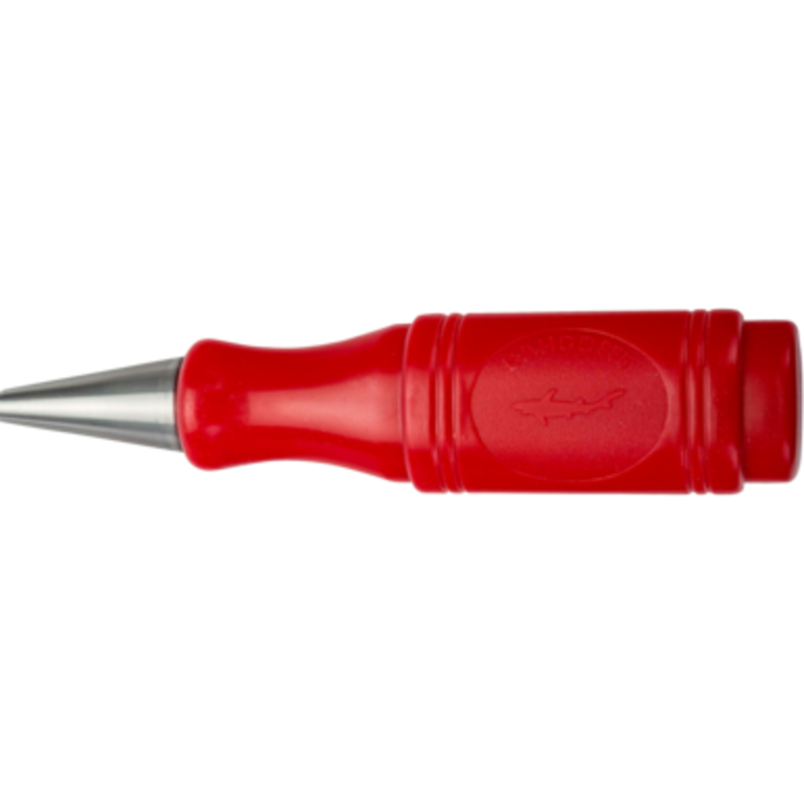Burin travail du bois lame 14 mm manche polypropylène rouge avec étui BAHCO - 1031-14