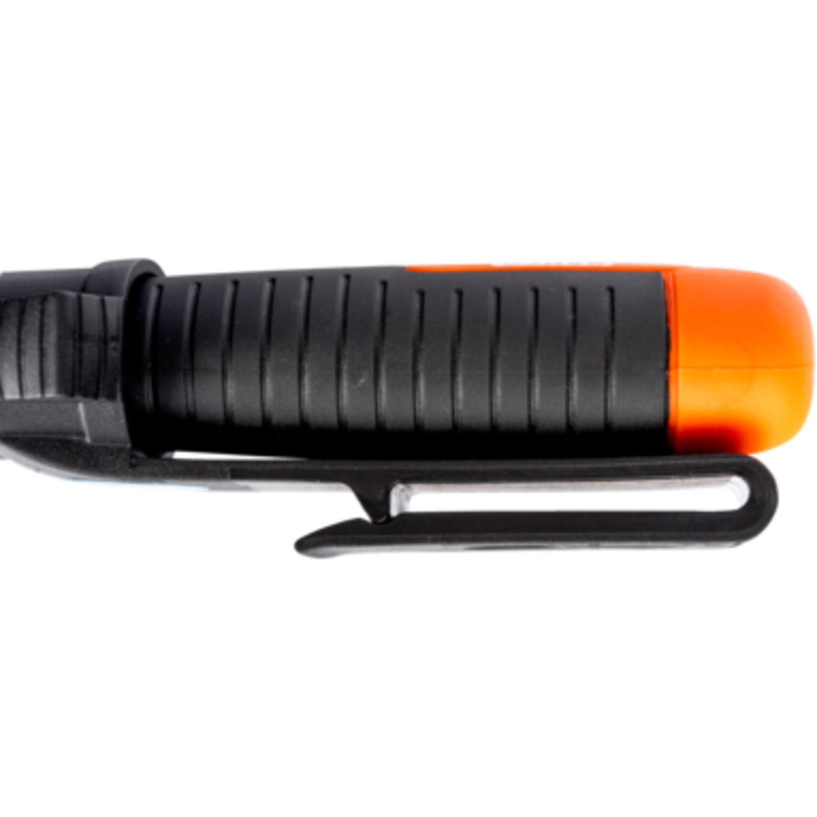 Couteau-ciseau à bois usage intensif lame 25 mm manche caoutchouc BAHCO - 2448