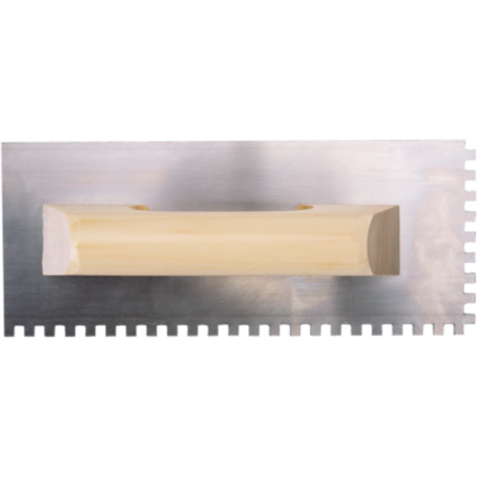 Platoir lame dentelée acier carbone 500 mm manche bois BAHCO - 209250100