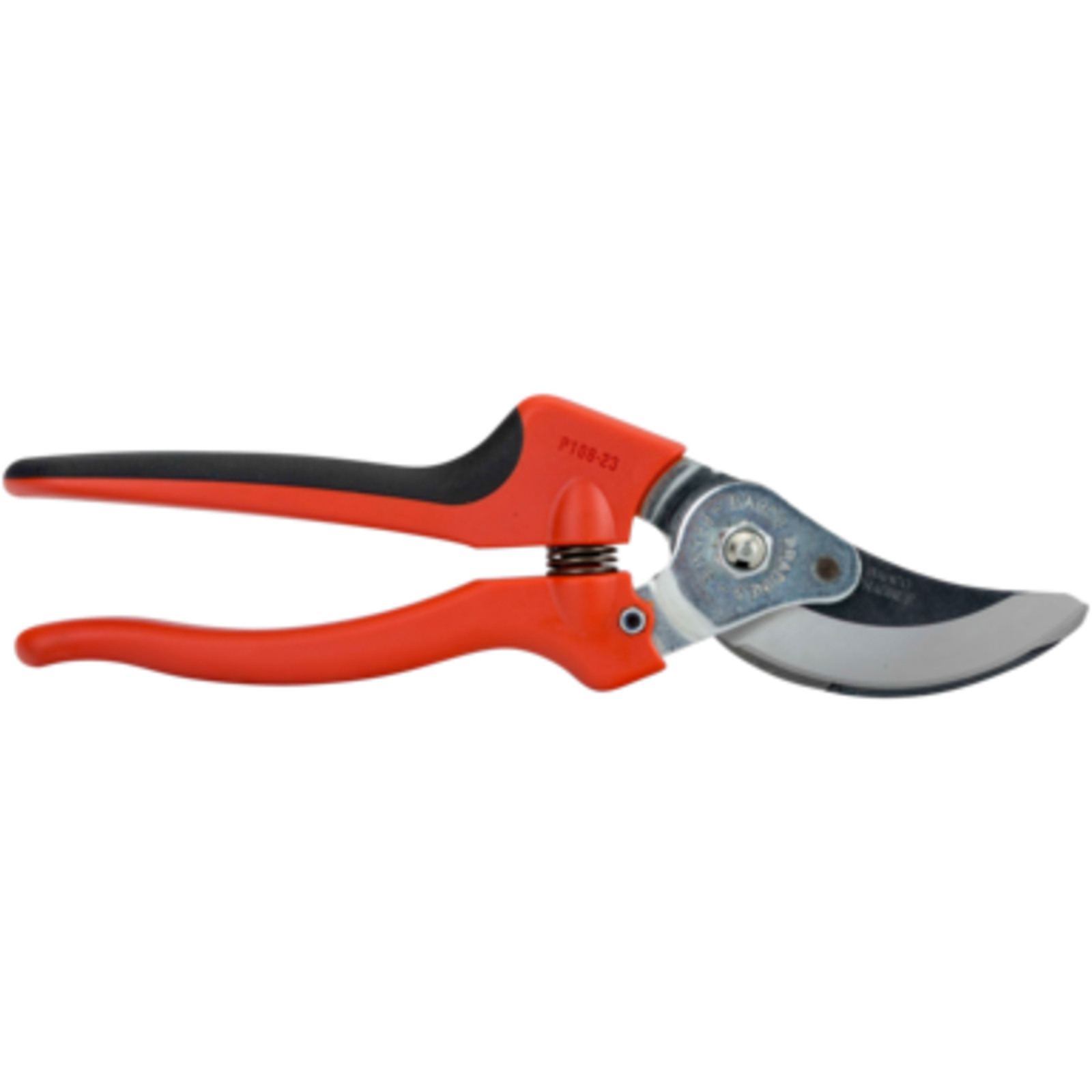 Sécateur lames croisantes 25 mm tête étroite poignées composites souples BAHCO - P108-23-F