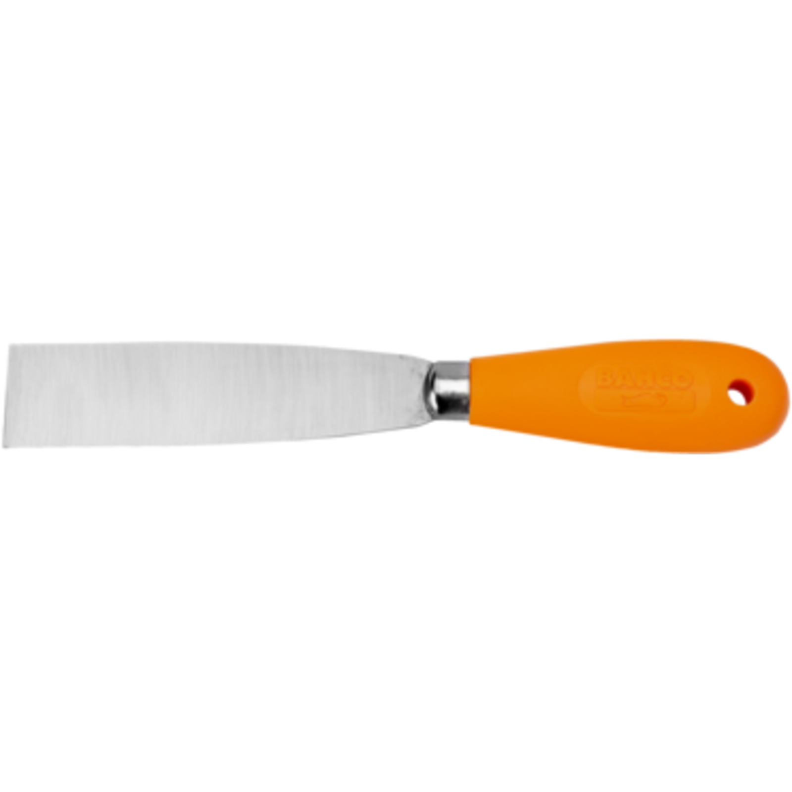Couteau de peintre lame acier carbone 70 mm avec trou suspension BAHCO - 216000700