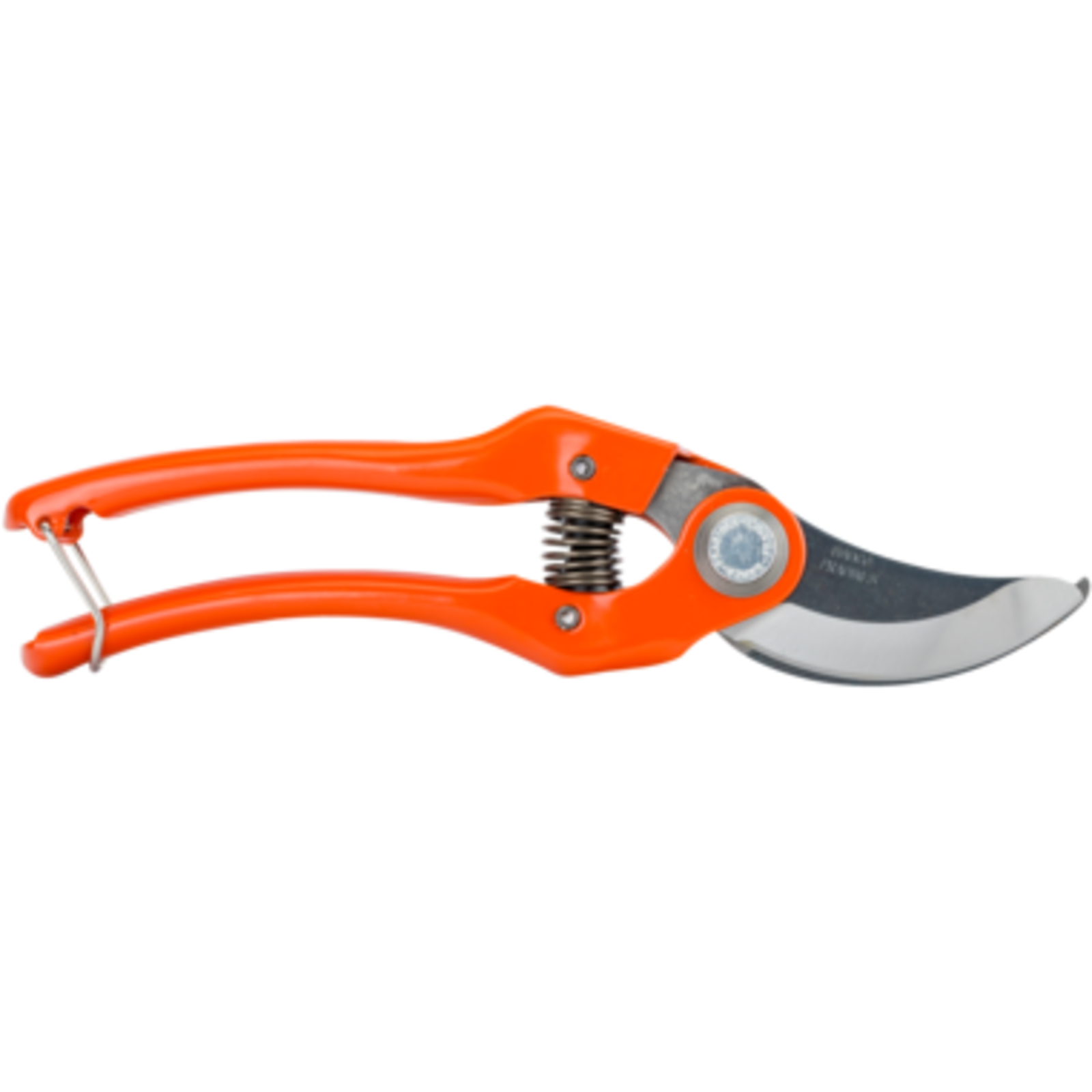 Sécateur lames croisantes 25 mm tête coudée acier pressé 230 mm BAHCO - P121-23-F