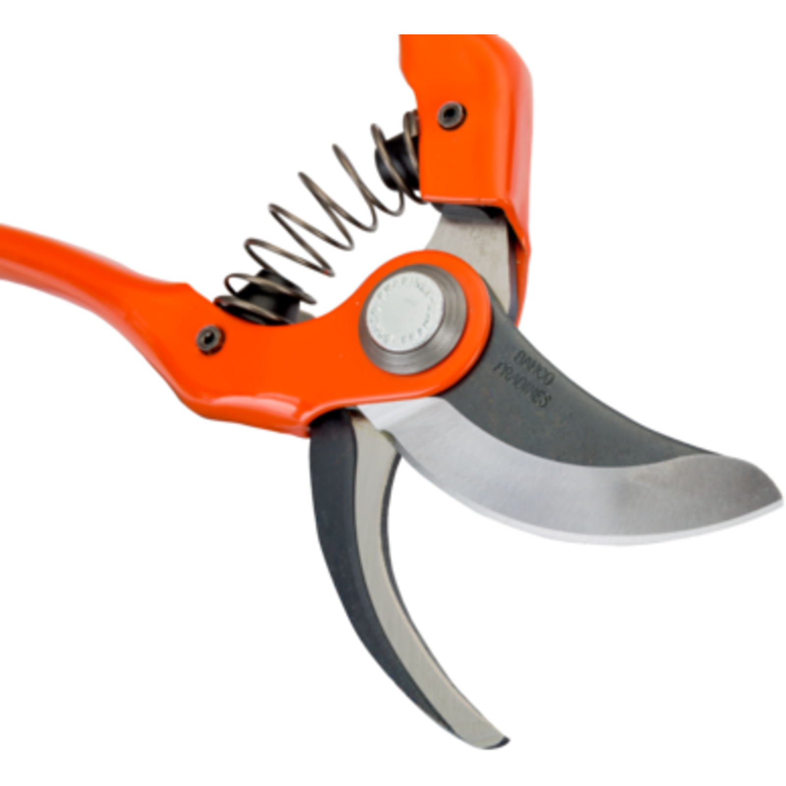 Sécateur lames croisantes 25 mm tête coudée acier pressé 230 mm BAHCO - P121-23-F