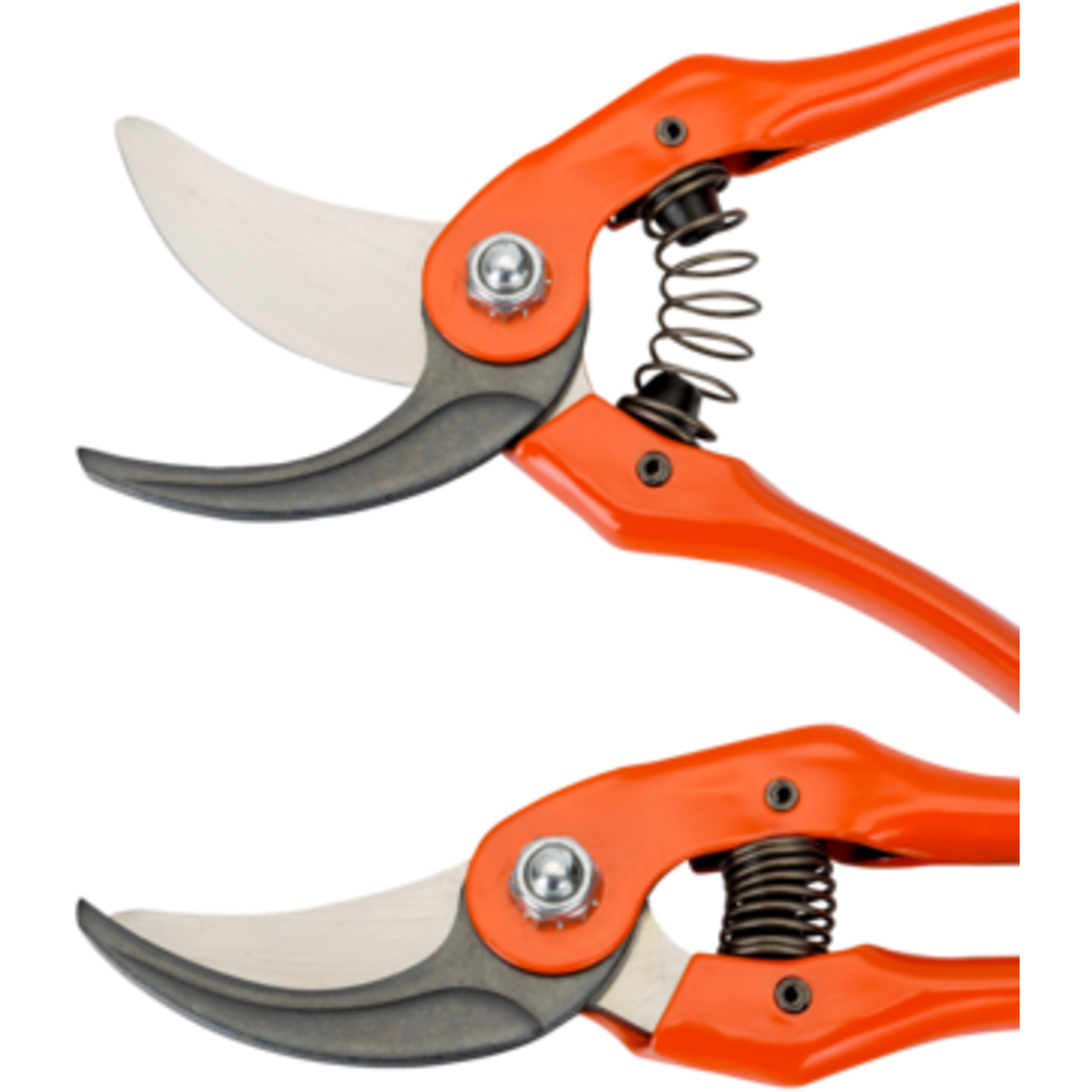 Sécateur lames croisantes 25 mm tête coudée acier pressé 230 mm BAHCO - P121-23-F