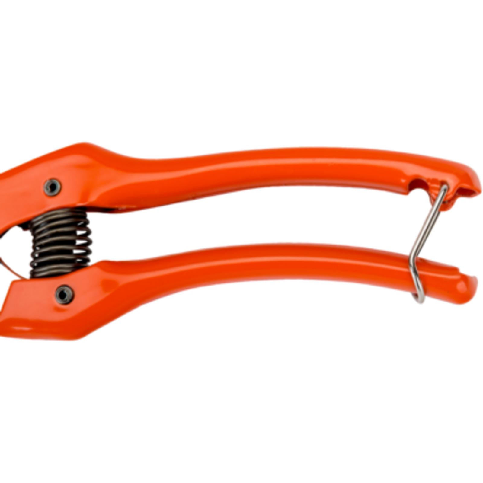Sécateur lames croisantes 25 mm tête coudée acier pressé 230 mm BAHCO - P121-23-F