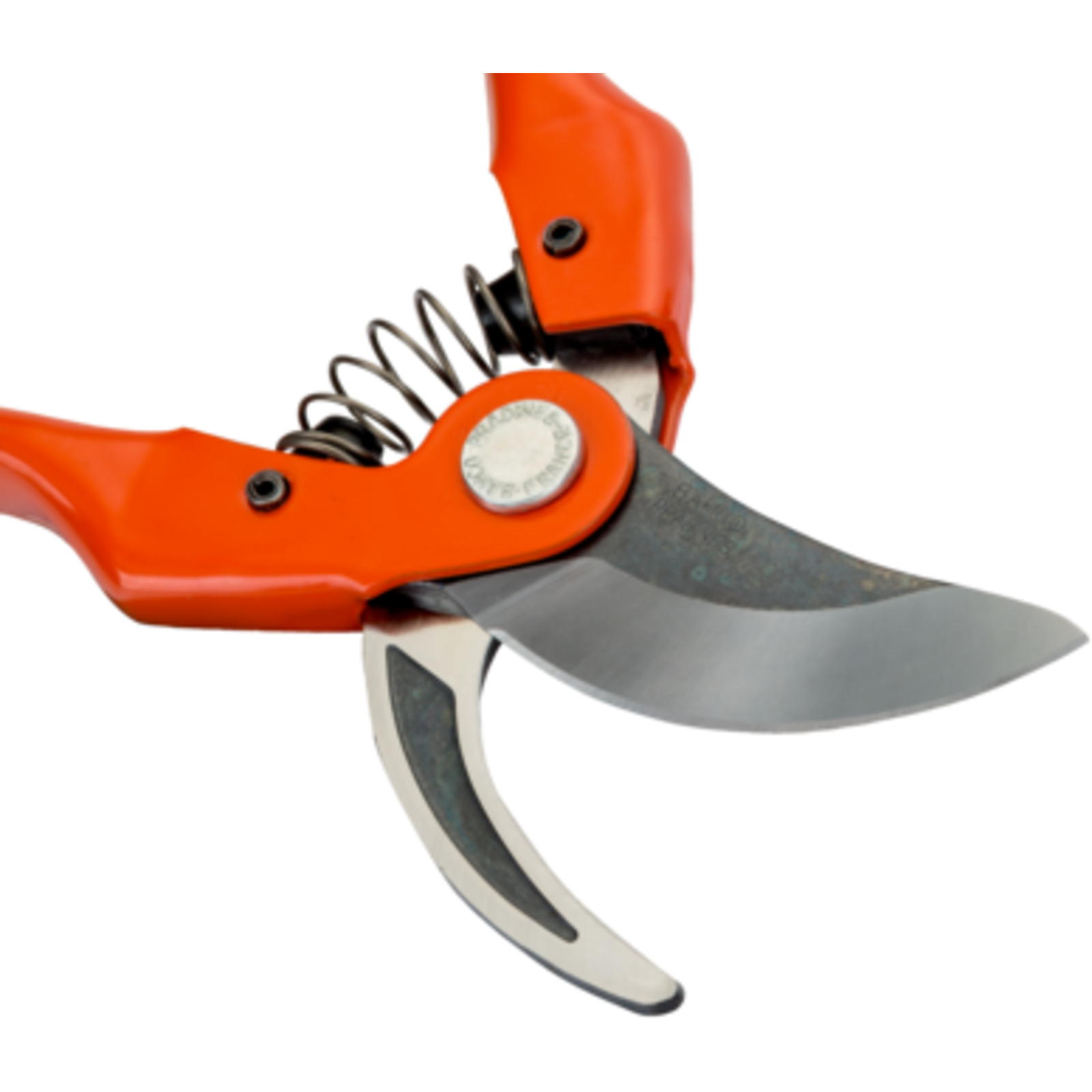 Sécateur à lames croisantes 15 mm tête droite 190 mm BAHCO - P126-19-F