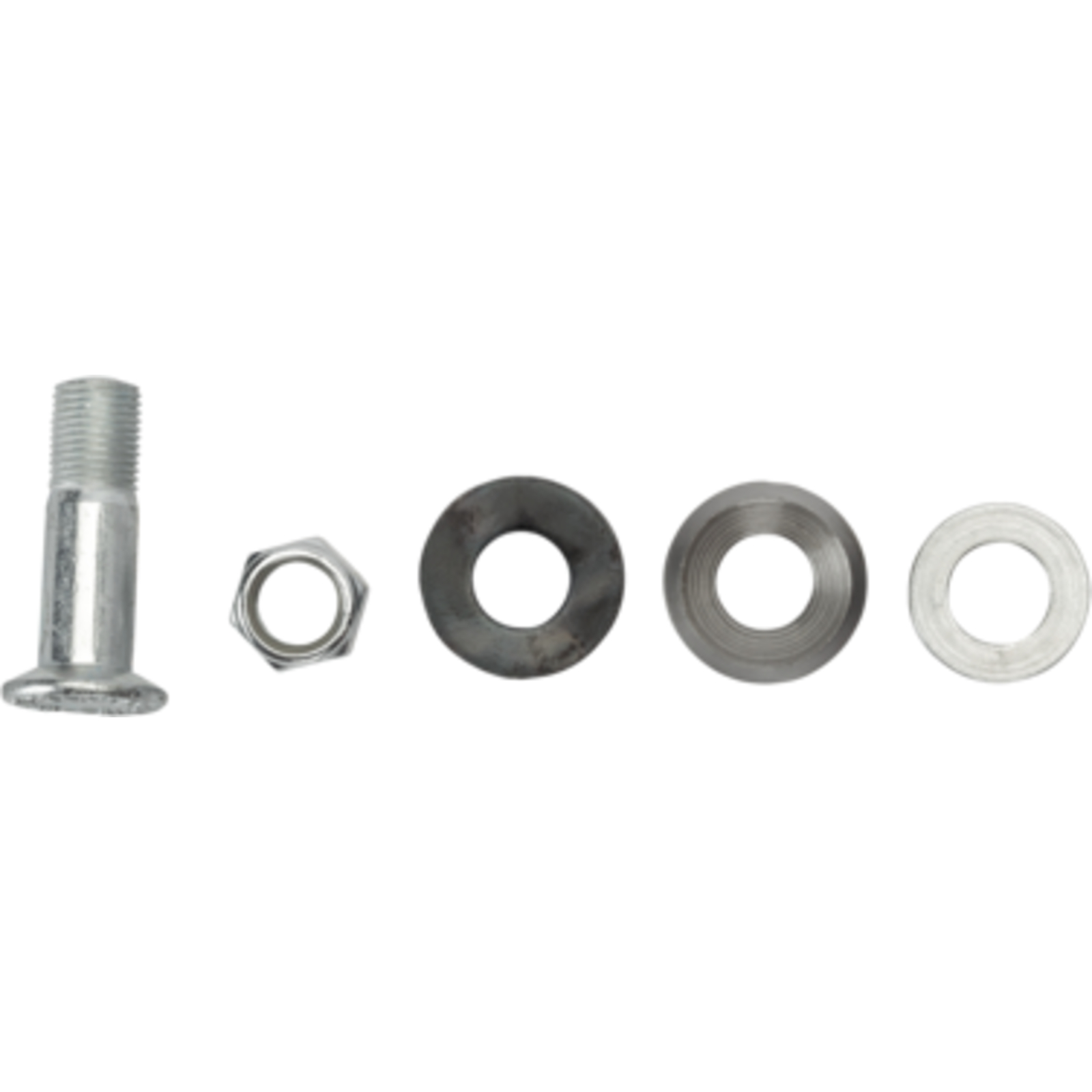 Visserie de rechange avec écrou central pour ébrancheur P16 blocage écrou R901P BAHCO - R143PVCB