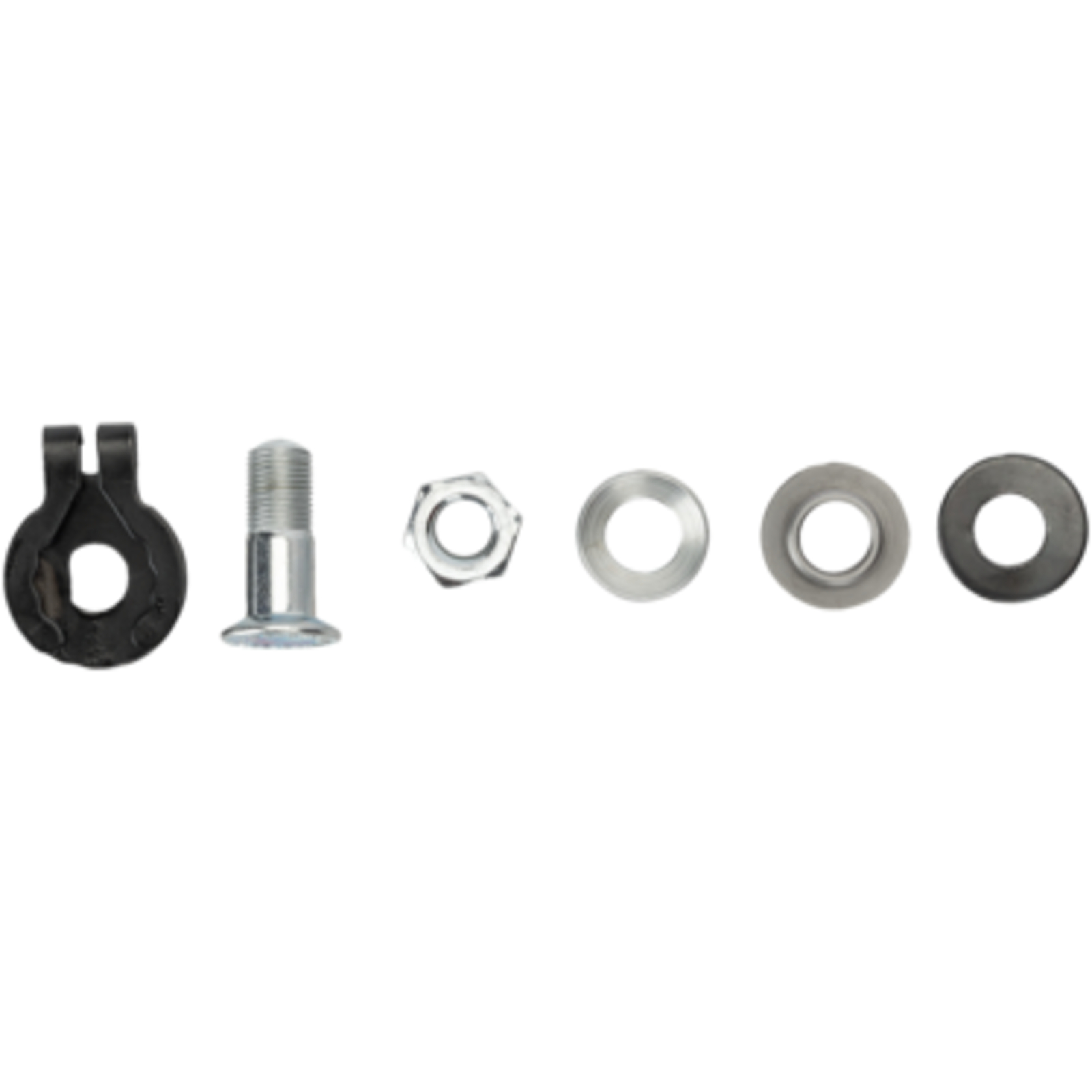 Jeu écrou boulon anneau verrouillage pour cisaille haies P51/P51H/P52/P53 BAHCO - R146VC