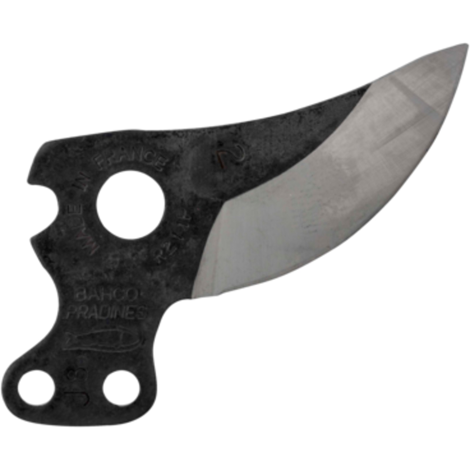 Lame coupante rechange sécateurs lames croisantes Px-M2-L & PxR-M2-L BAHCO - R600P