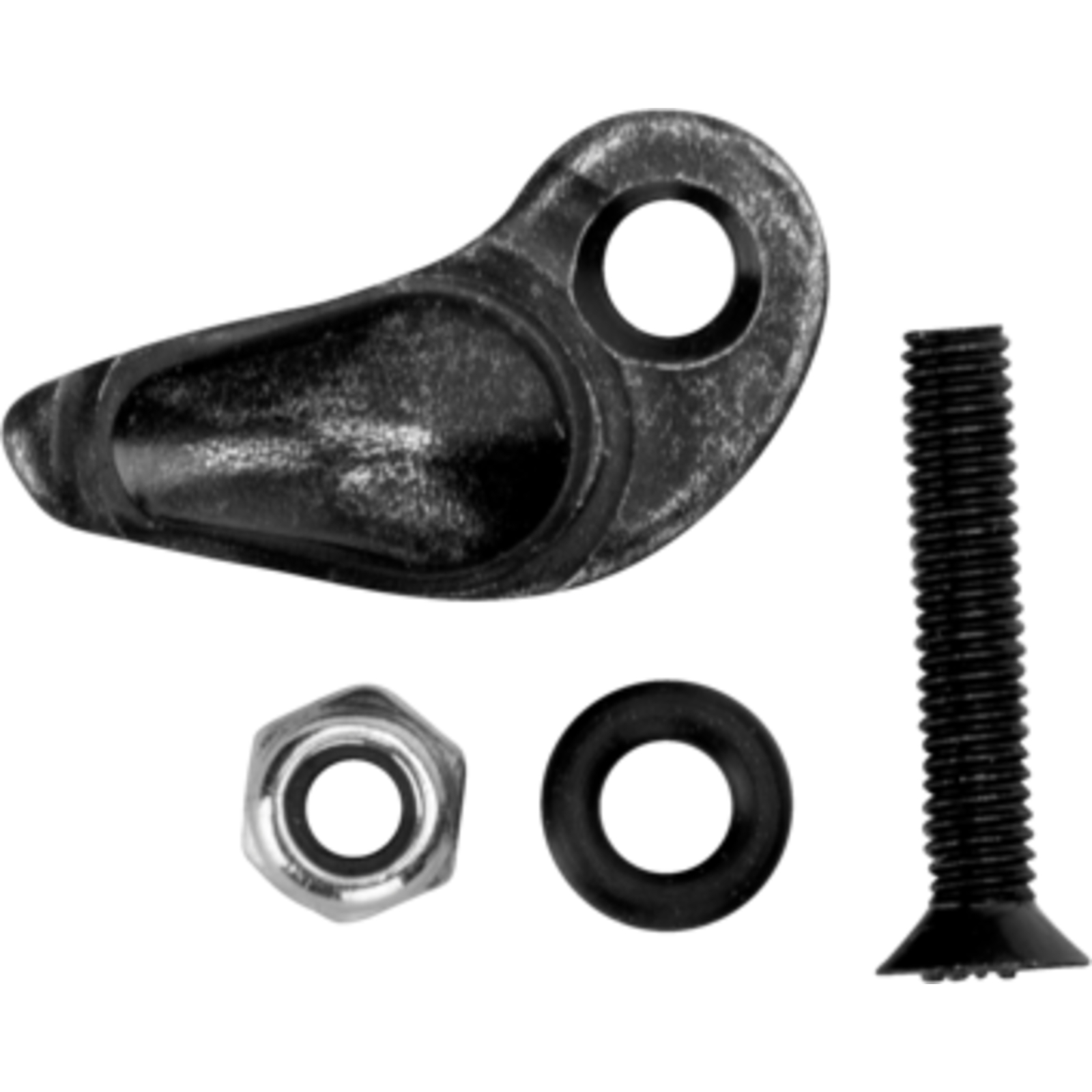 Système de verrouillage avec vis et écrou pour sécateurs P5 BAHCO - R480P