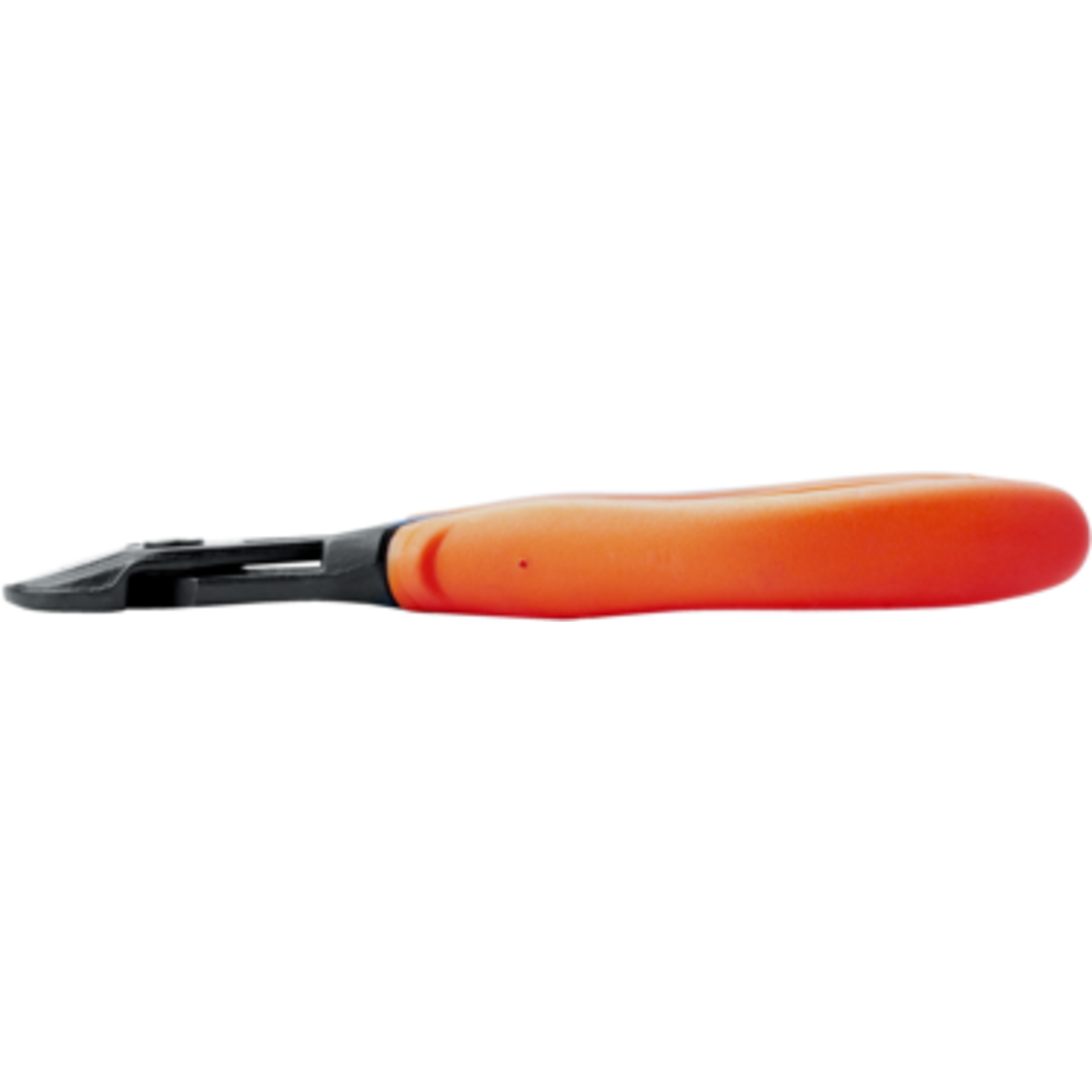 Pince coupante diagonale usage intensif 140 mm poignées monomatière phosphatée BAHCO - 21HDD-140