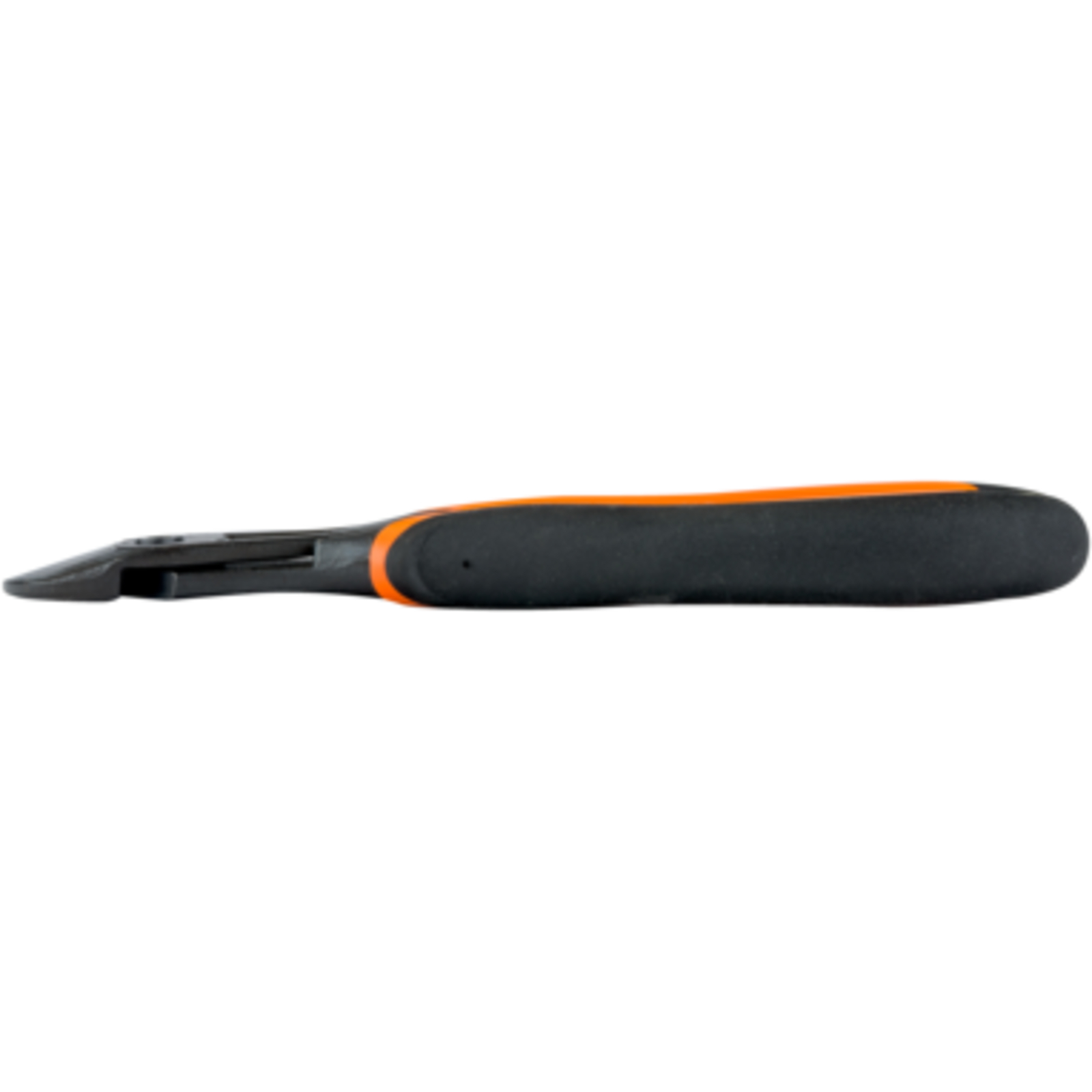 Pince coupante diagonale 160 mm ERGO usage intensif poignées bimatière ouverture automatique BAHCO - 21HDG-160IP