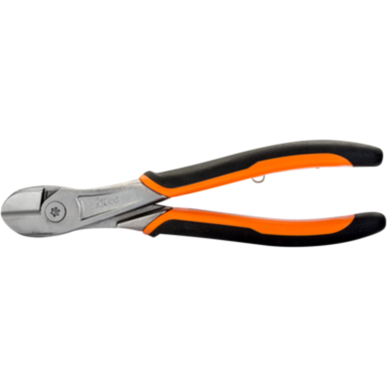 Pince coupante diagonale 140 mm ERGO usage intensif poignées bimatière ouverture automatique chromée BAHCO - 21HDGC-140IP