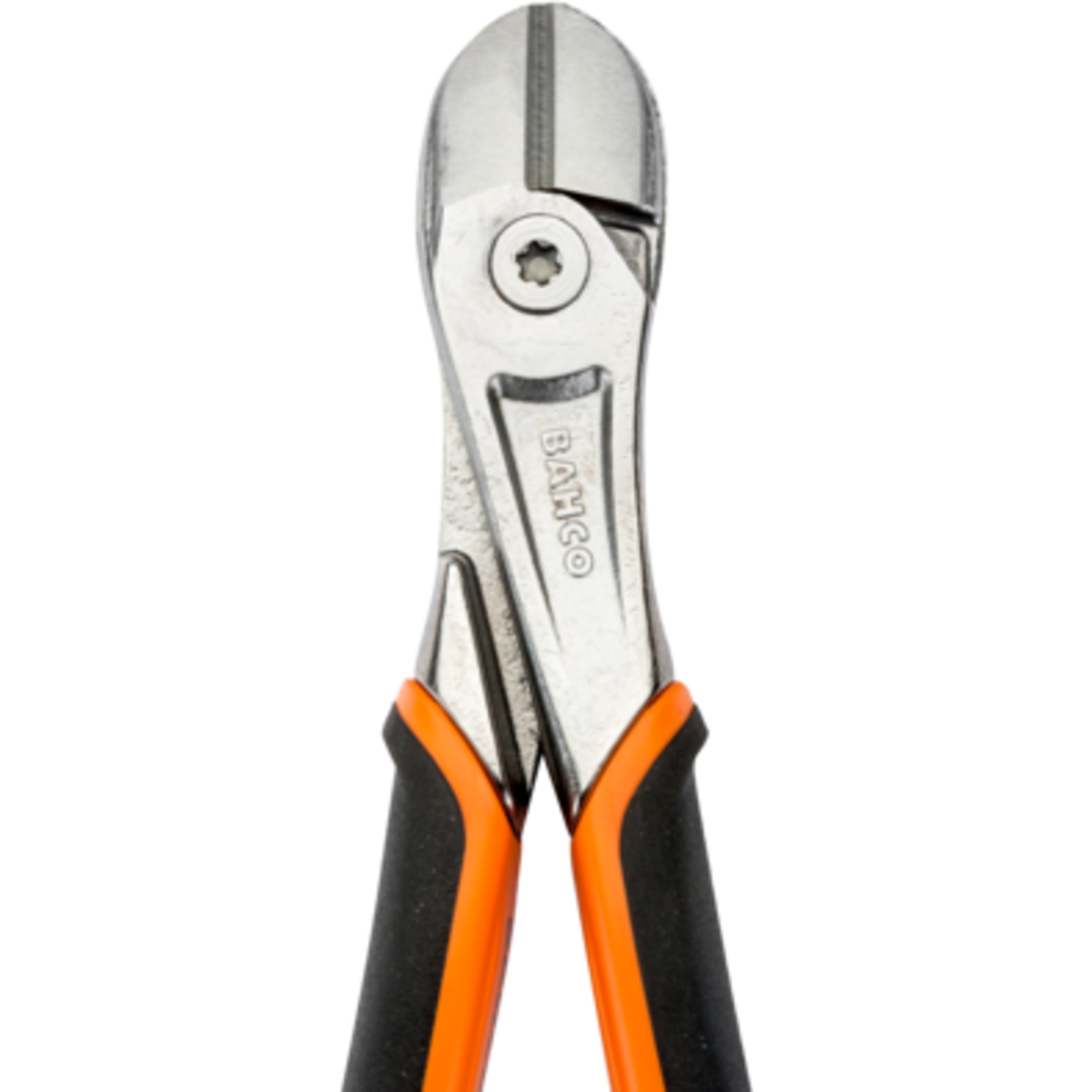 Pince coupante diagonale 140 mm ERGO usage intensif poignées bimatière ouverture automatique chromée BAHCO - 21HDGC-140IP