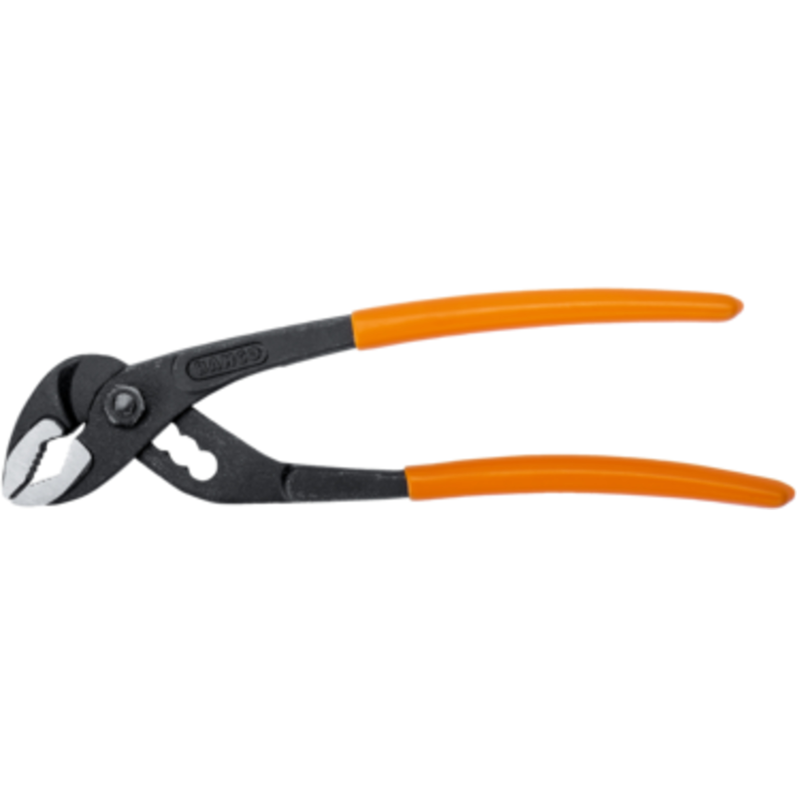 Pince multiprise 150 mm poignées PVC finition phosphatée BAHCO - 222 D