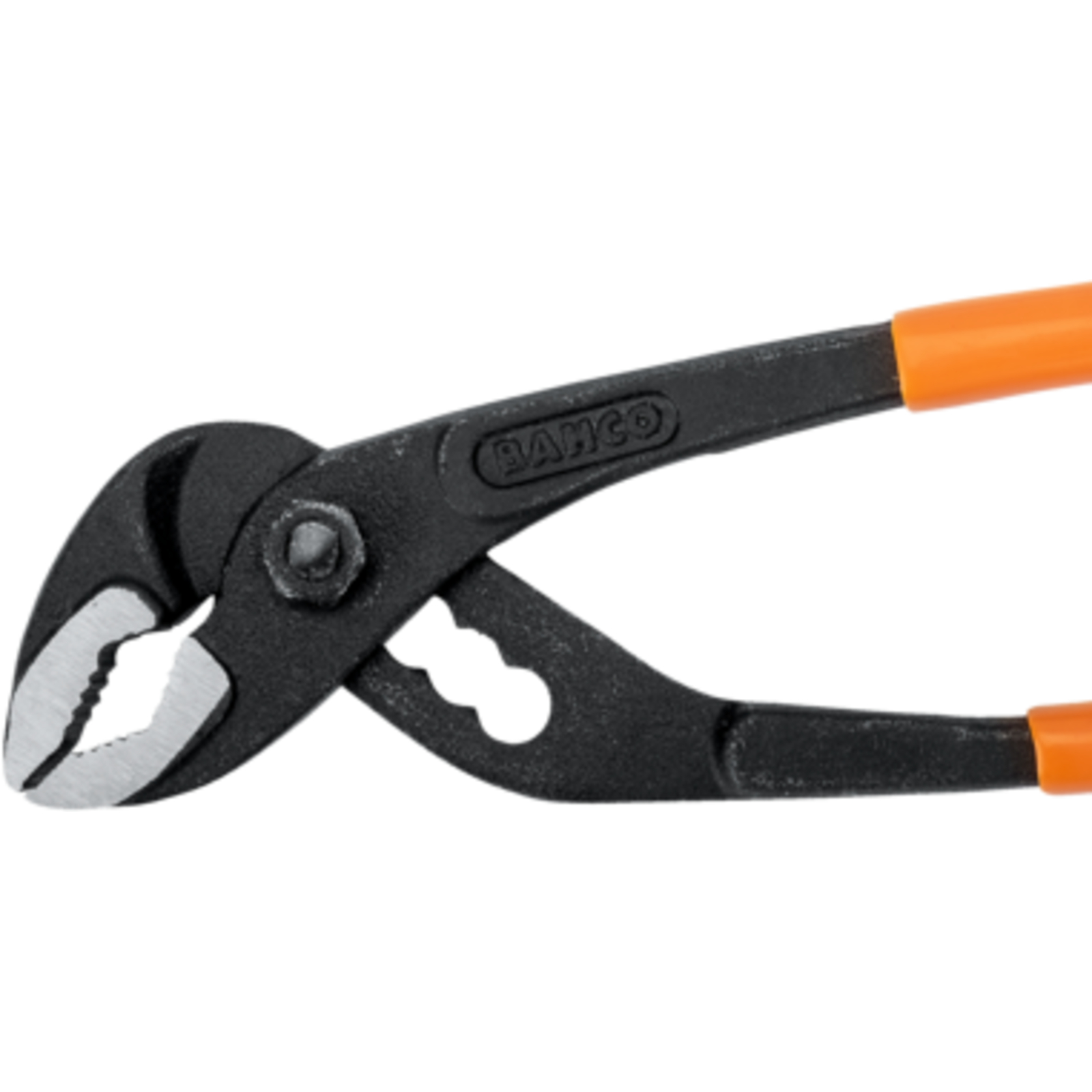 Pince multiprise 150 mm poignées PVC finition phosphatée BAHCO - 222 D