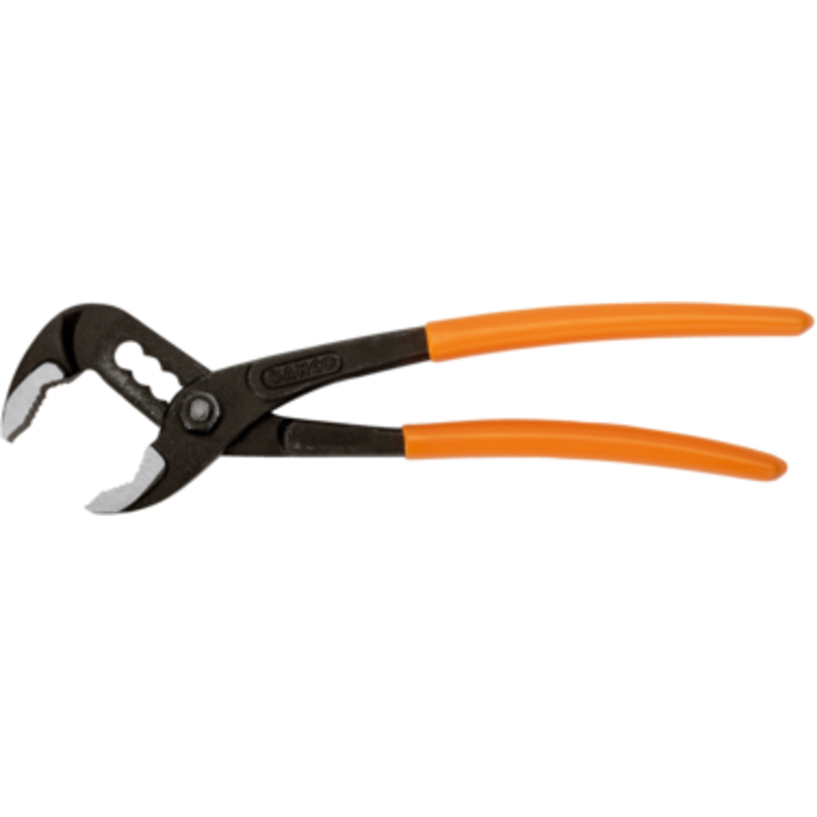 Pince multiprise 150 mm poignées PVC finition phosphatée BAHCO - 222 D
