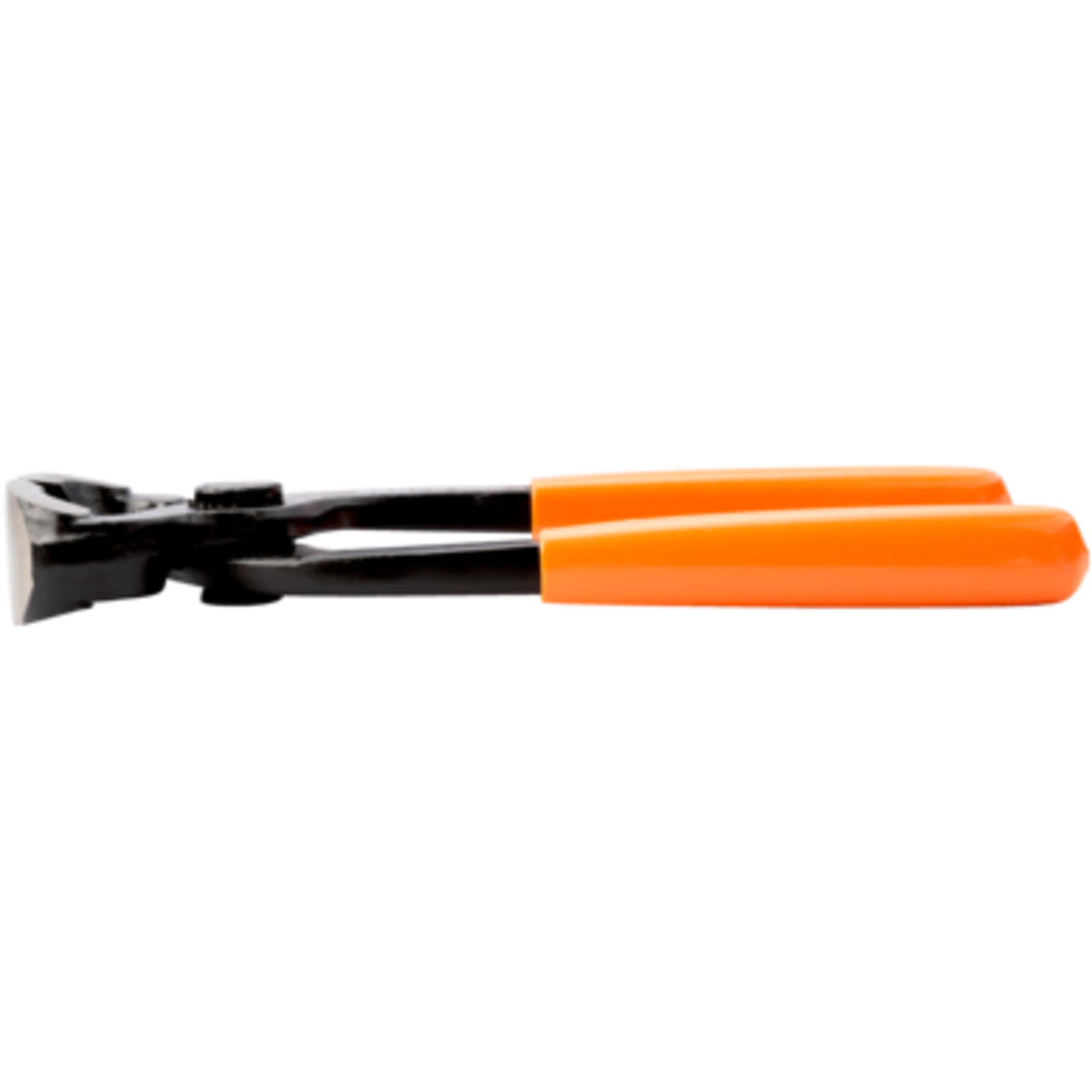 Tenailles 225 mm poignées PVC époxy noir capacité coupe 2,5 mm BAHCO - 541D-225
