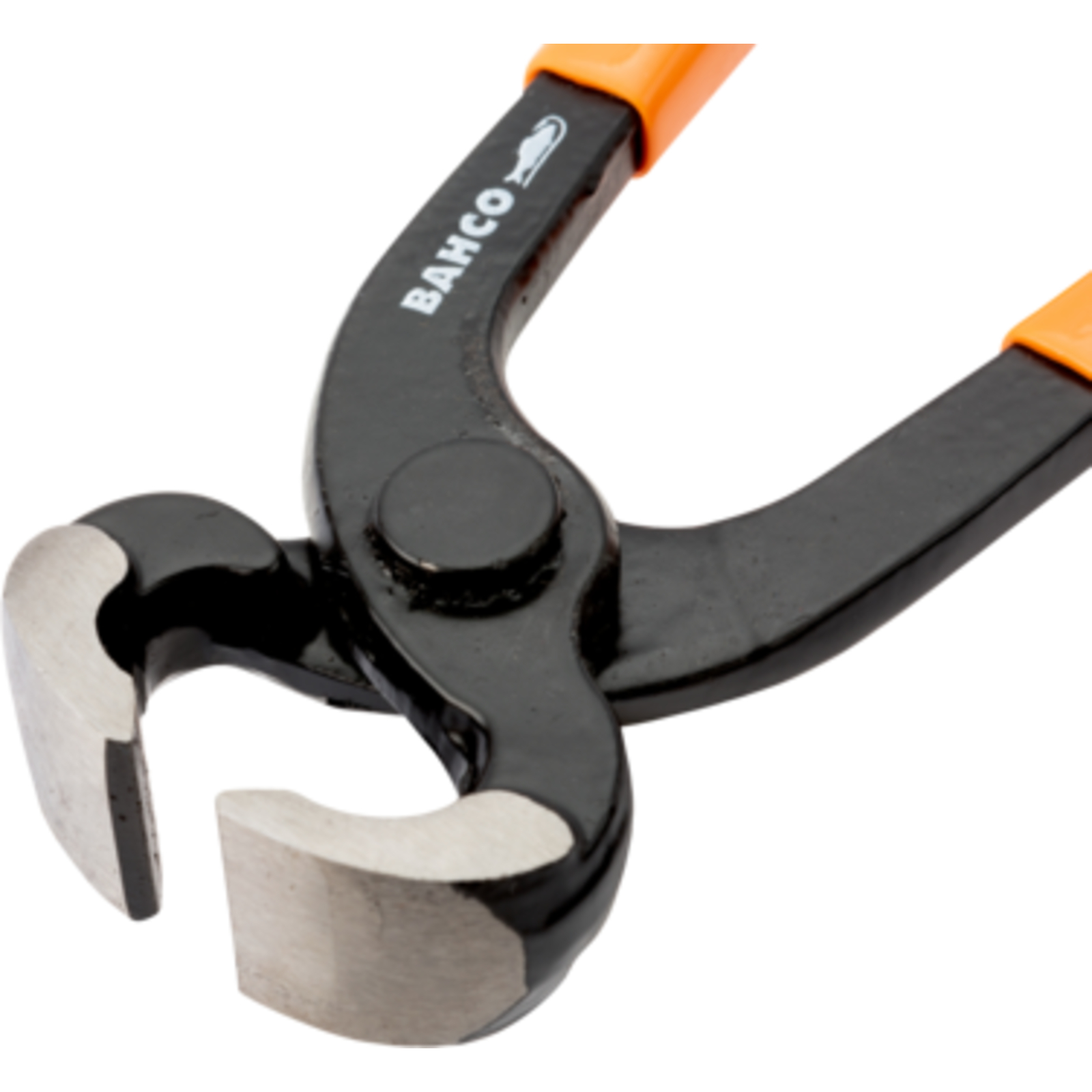Tenailles 225 mm poignées PVC époxy noir capacité coupe 2,5 mm BAHCO - 541D-225
