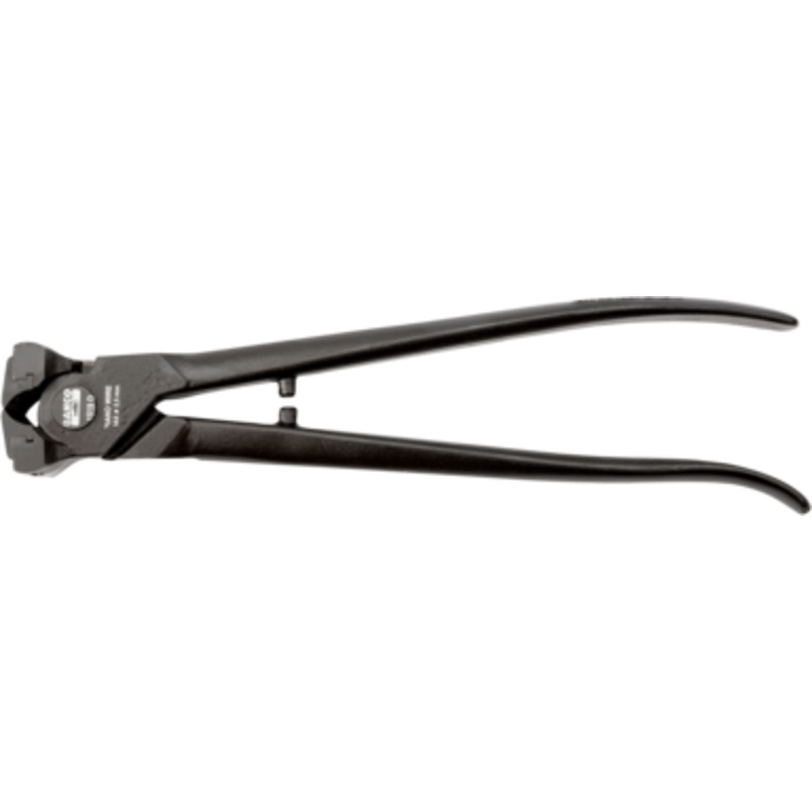 Mâchoires de rechange complètes avec vis 2,5 mm 2 pcs BAHCO - 1519-9