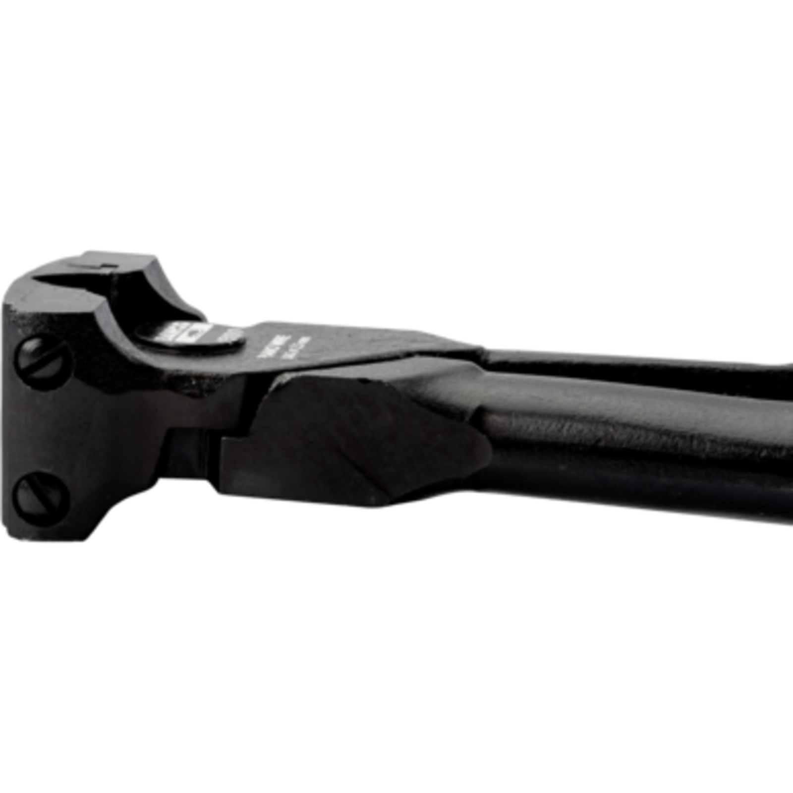 Mâchoires de rechange complètes avec vis 2,5 mm 2 pcs BAHCO - 1519-9