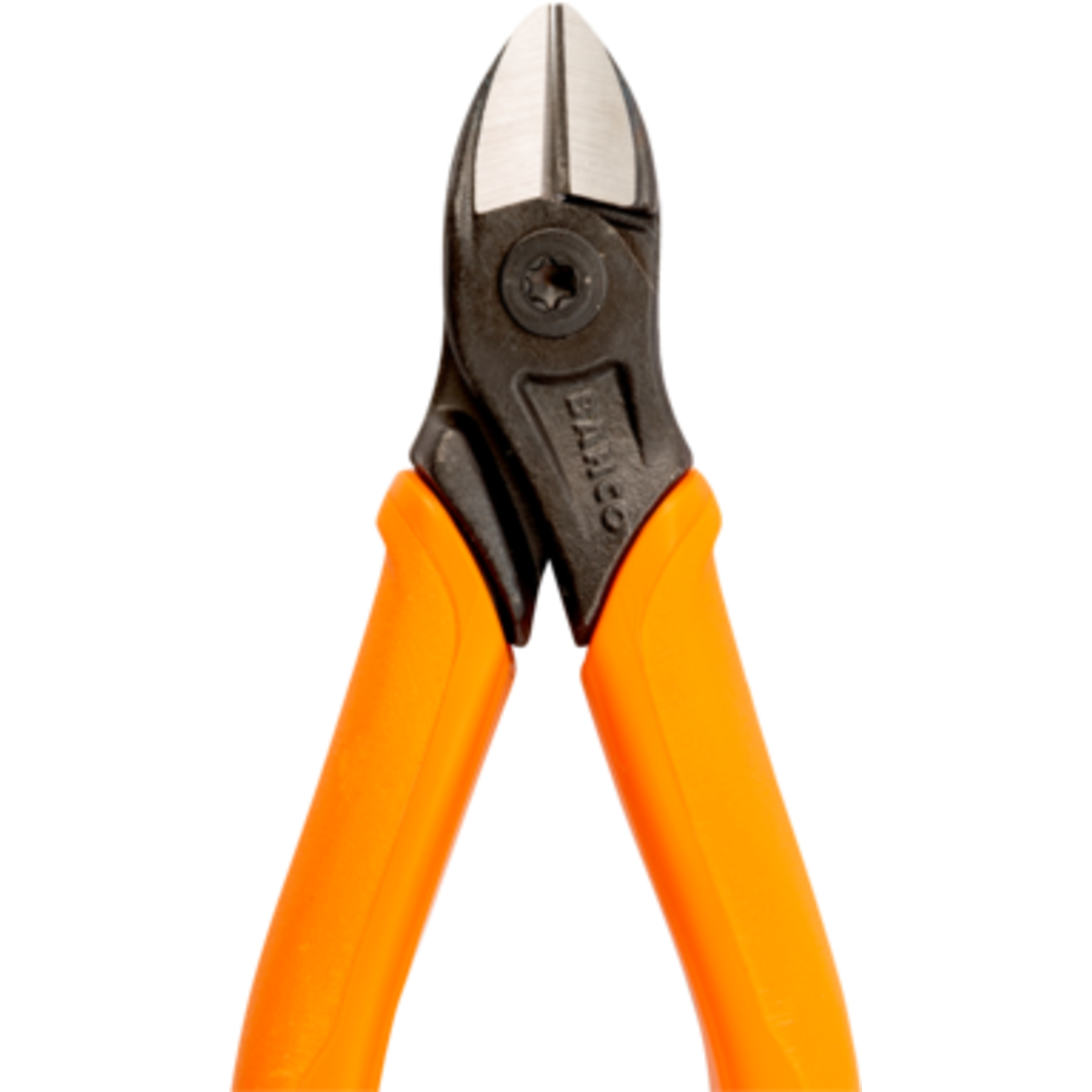 Pince coupante diagonale 140 mm poignées mono-matière finition phosphatée BAHCO - 2101D-140IP