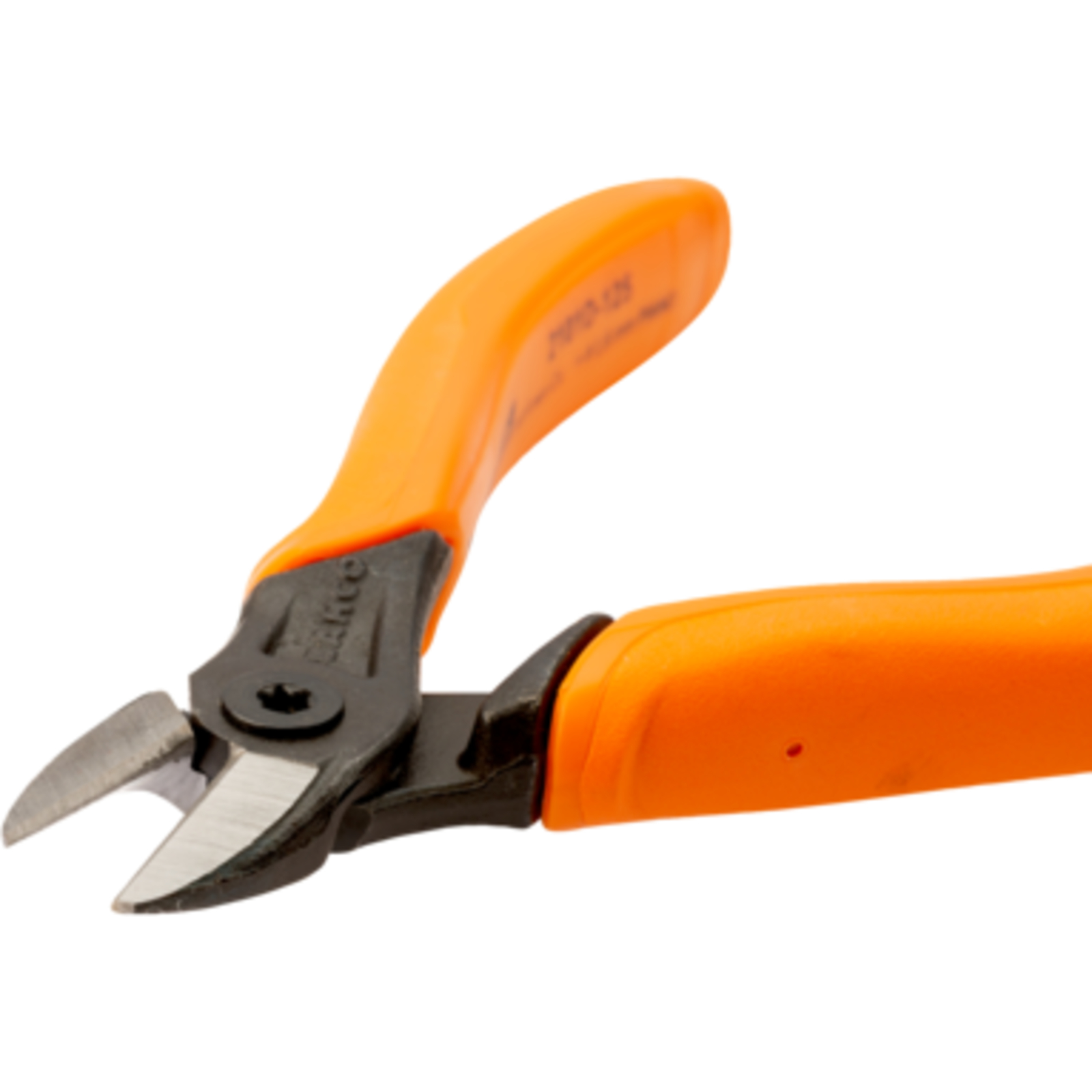 Pince coupante diagonale 140 mm poignées mono-matière finition phosphatée BAHCO - 2101D-140IP