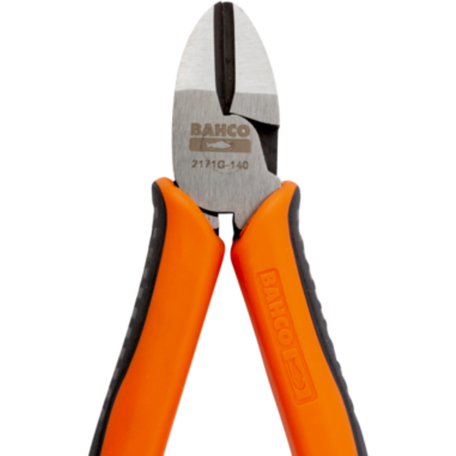 Pince coupante diagonale 185 mm poignées bimatière anti-corrosion BAHCO - 2171G-180