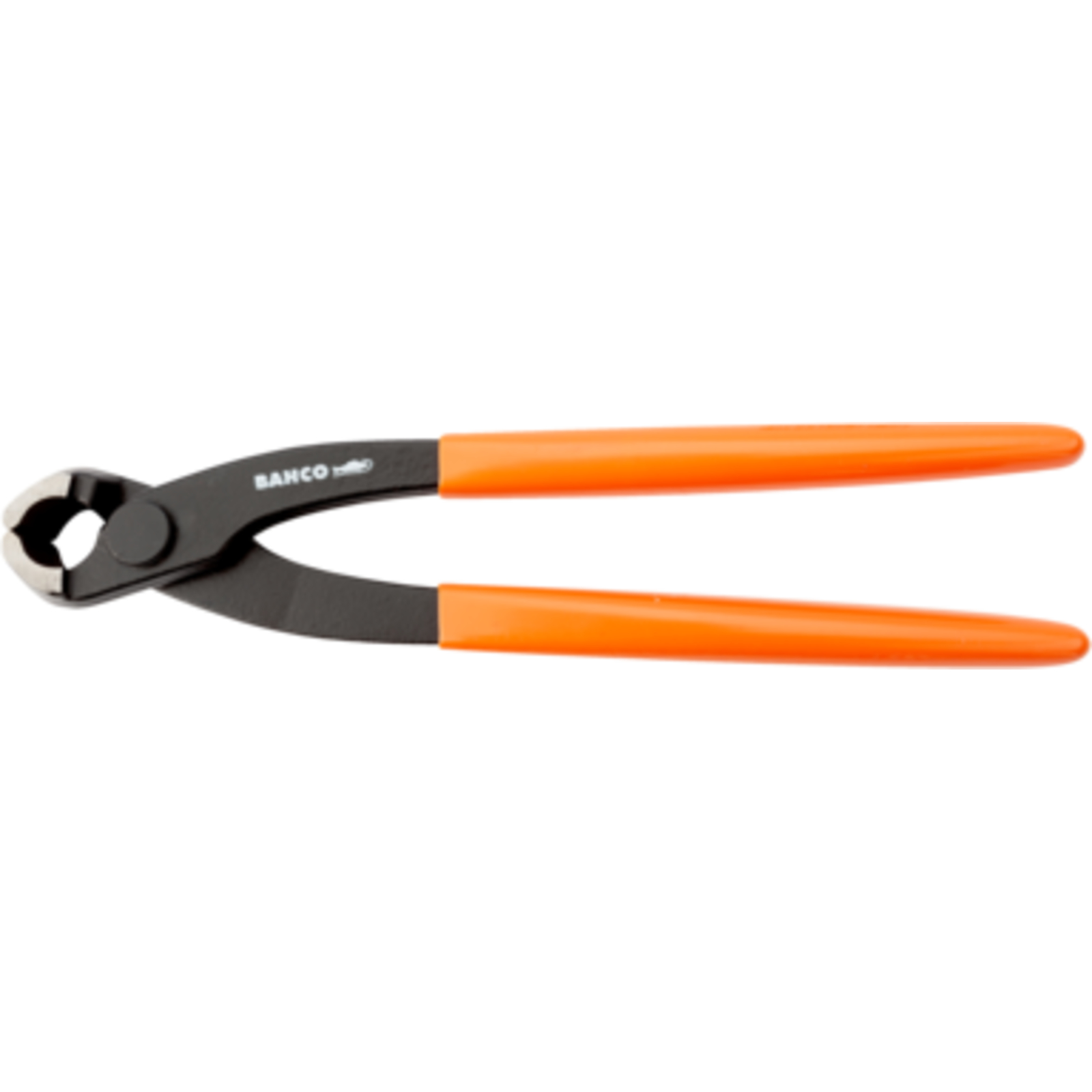 Tenailles effet de levier 220 mm poignées PVC époxy noir BAHCO - 2339 D