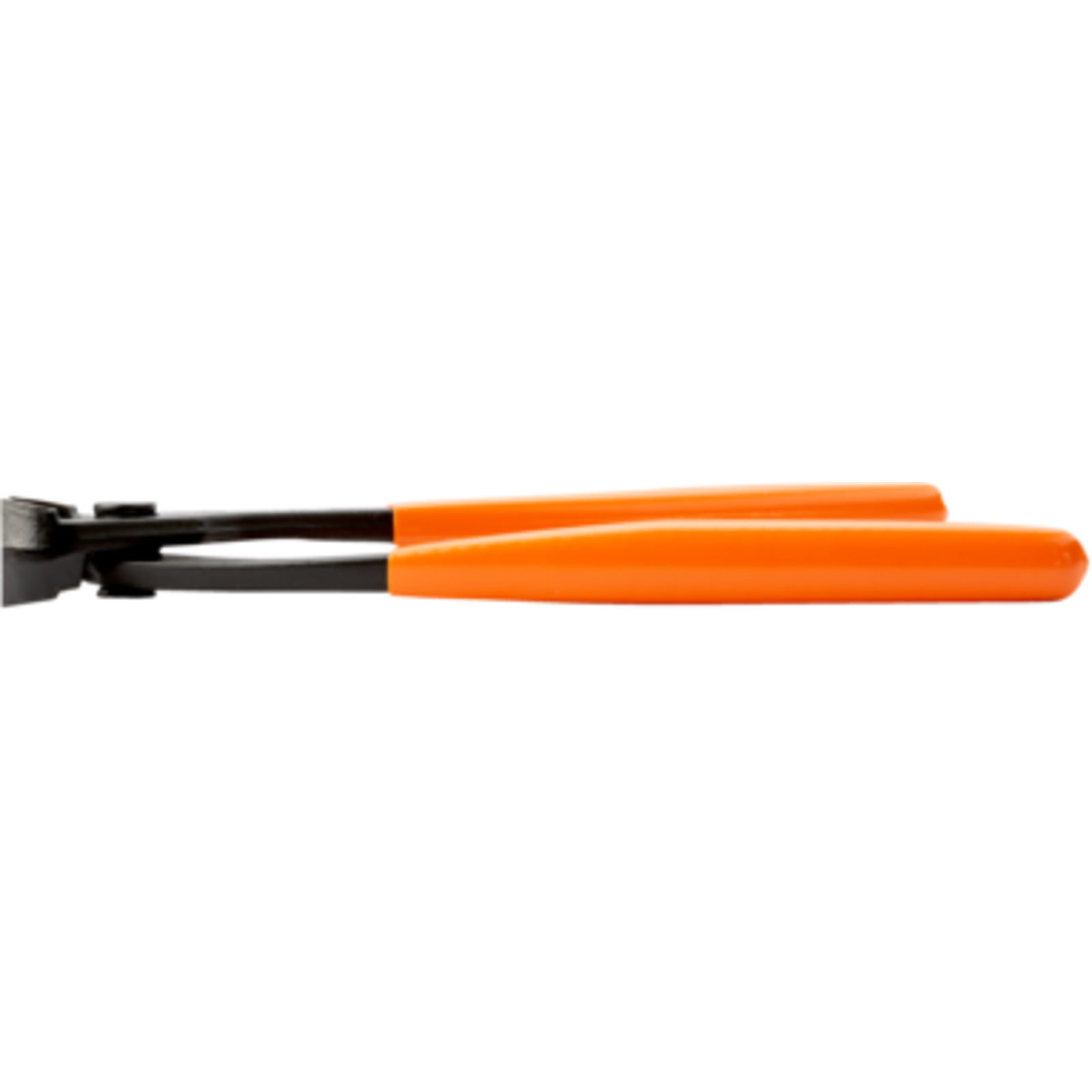 Tenailles effet de levier 220 mm poignées PVC époxy noir BAHCO - 2339 D