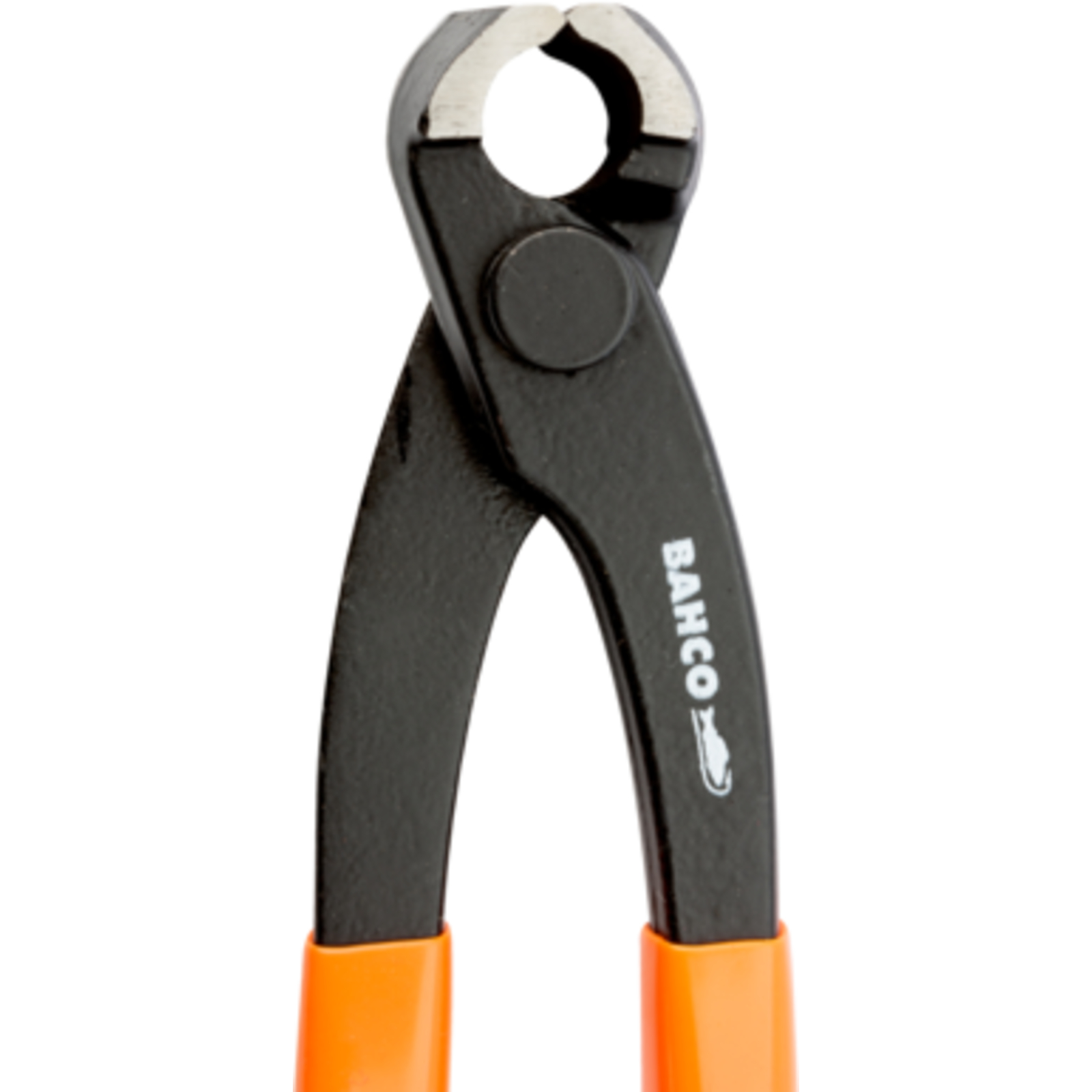 Tenailles effet de levier 220 mm poignées PVC époxy noir BAHCO - 2339 D