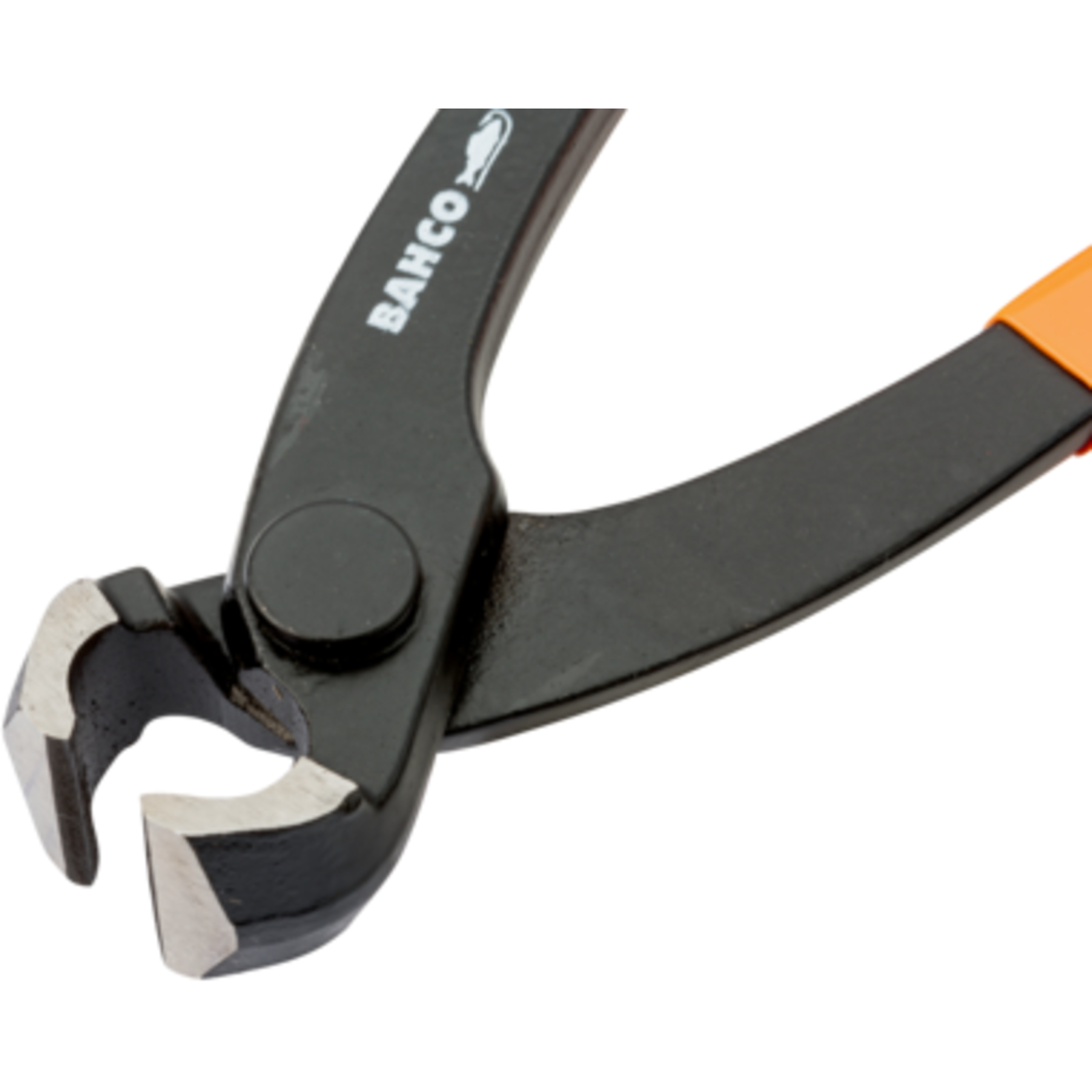 Tenailles effet de levier 220 mm poignées PVC époxy noir BAHCO - 2339 D
