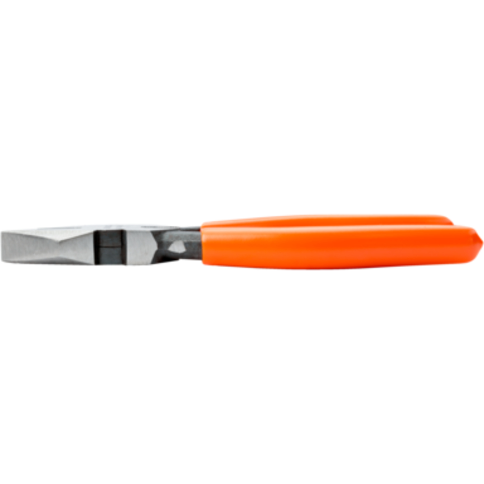 Pince universelle 160 mm poignées gainées PVC coupe câbles Cu Fe Fe+ BAHCO - 2640D-160