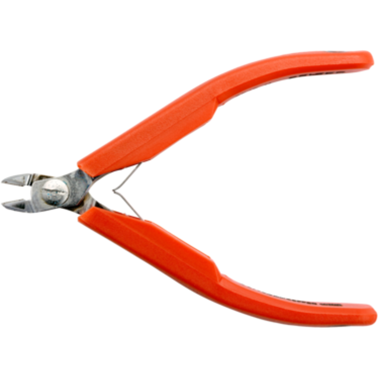 Pince coupante diagonale tête ovale 0,3-1,6 mm avec retenue de fil BAHCO - 2666