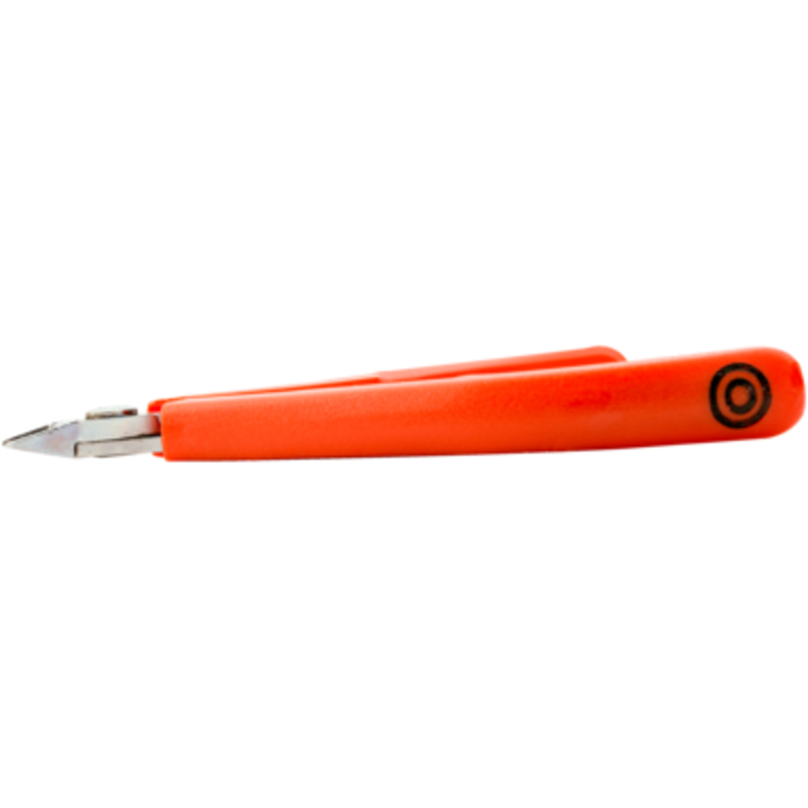 Pince coupante diagonale tête ovale 0,3-1,6 mm avec retenue de fil BAHCO - 2666