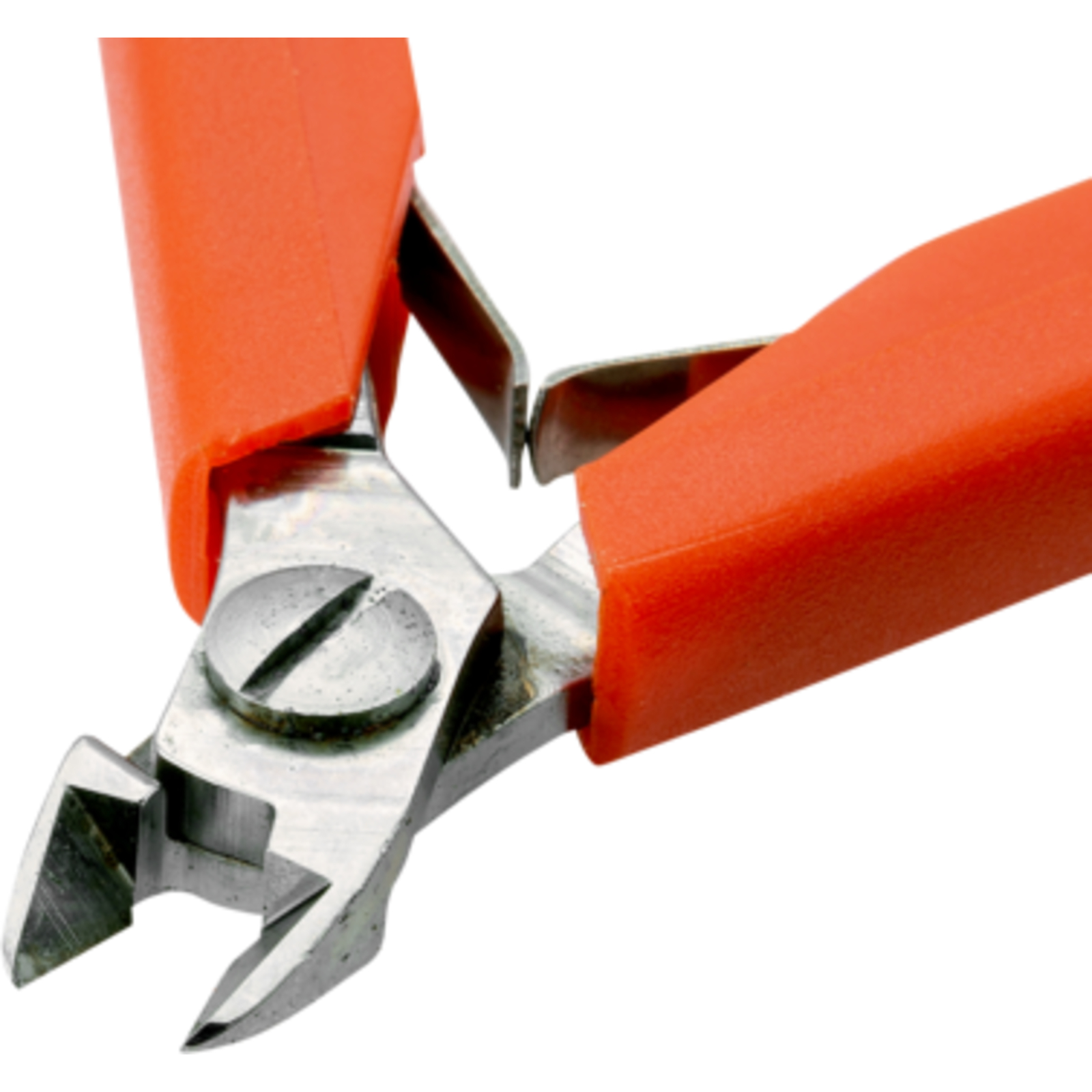 Pince coupante diagonale tête ovale 0,3-1,6 mm avec retenue de fil BAHCO - 2666