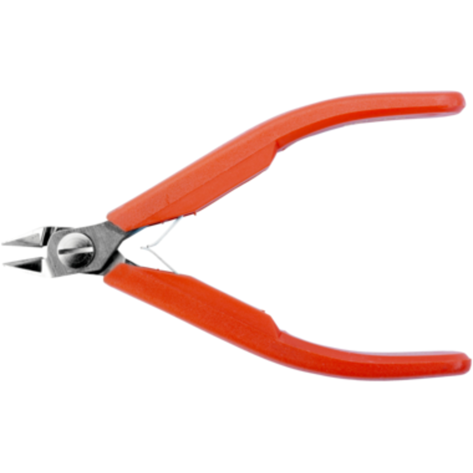 Pince coupante diagonale tête effilée avec retenue fil 0,2-1,25 mm BAHCO - 2666 FK