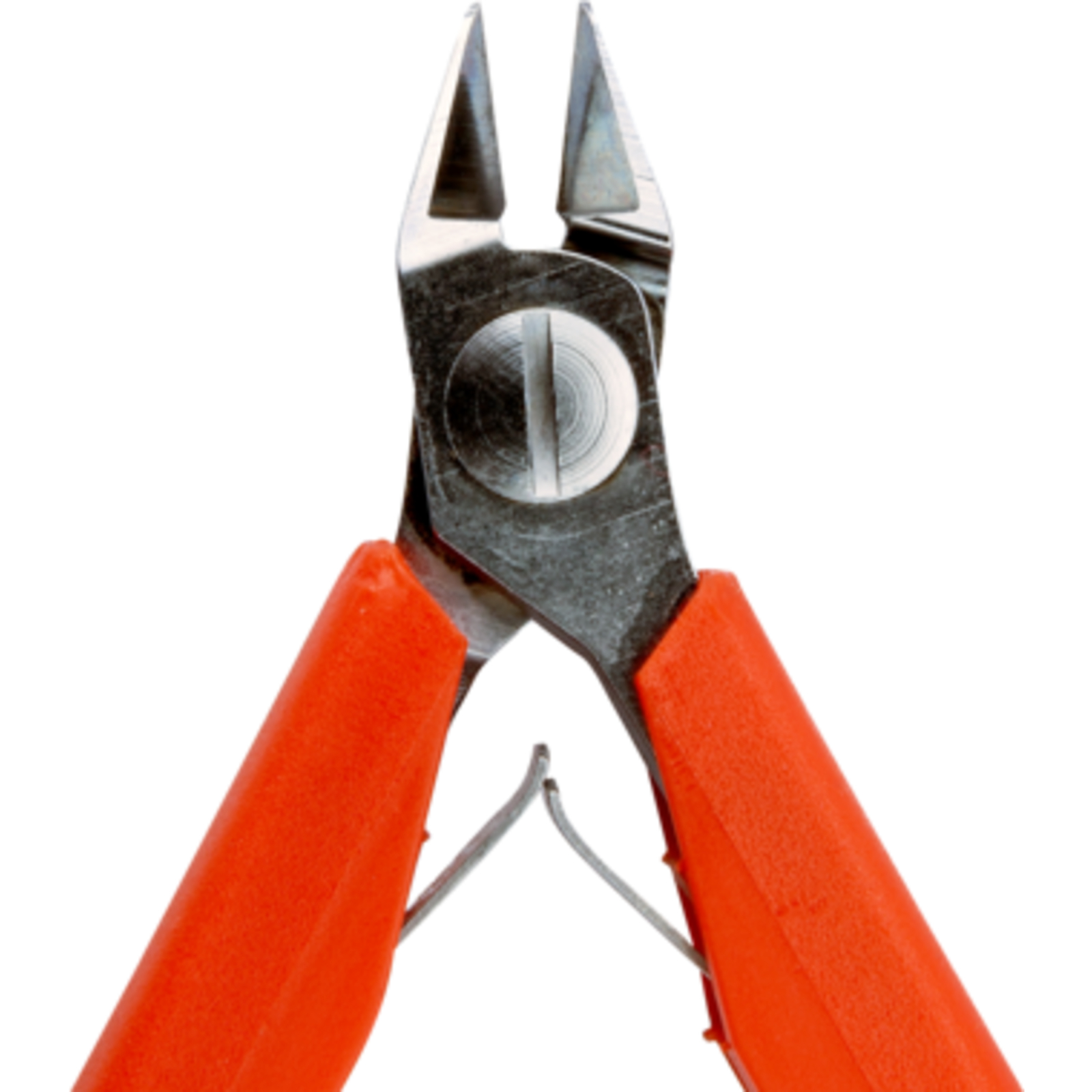 Pince coupante diagonale tête effilée avec retenue fil 0,2-1,25 mm BAHCO - 2666 FK