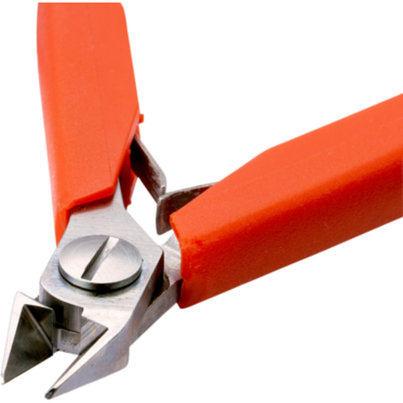 Pince coupante diagonale tête effilée avec retenue fil 0,2-1,25 mm BAHCO - 2666 FK