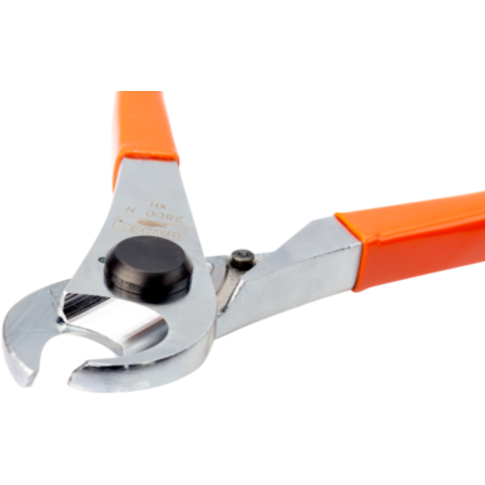 Pince coupante câbles multibrins 170 mm poignées PVC BAHCO - 2800 N