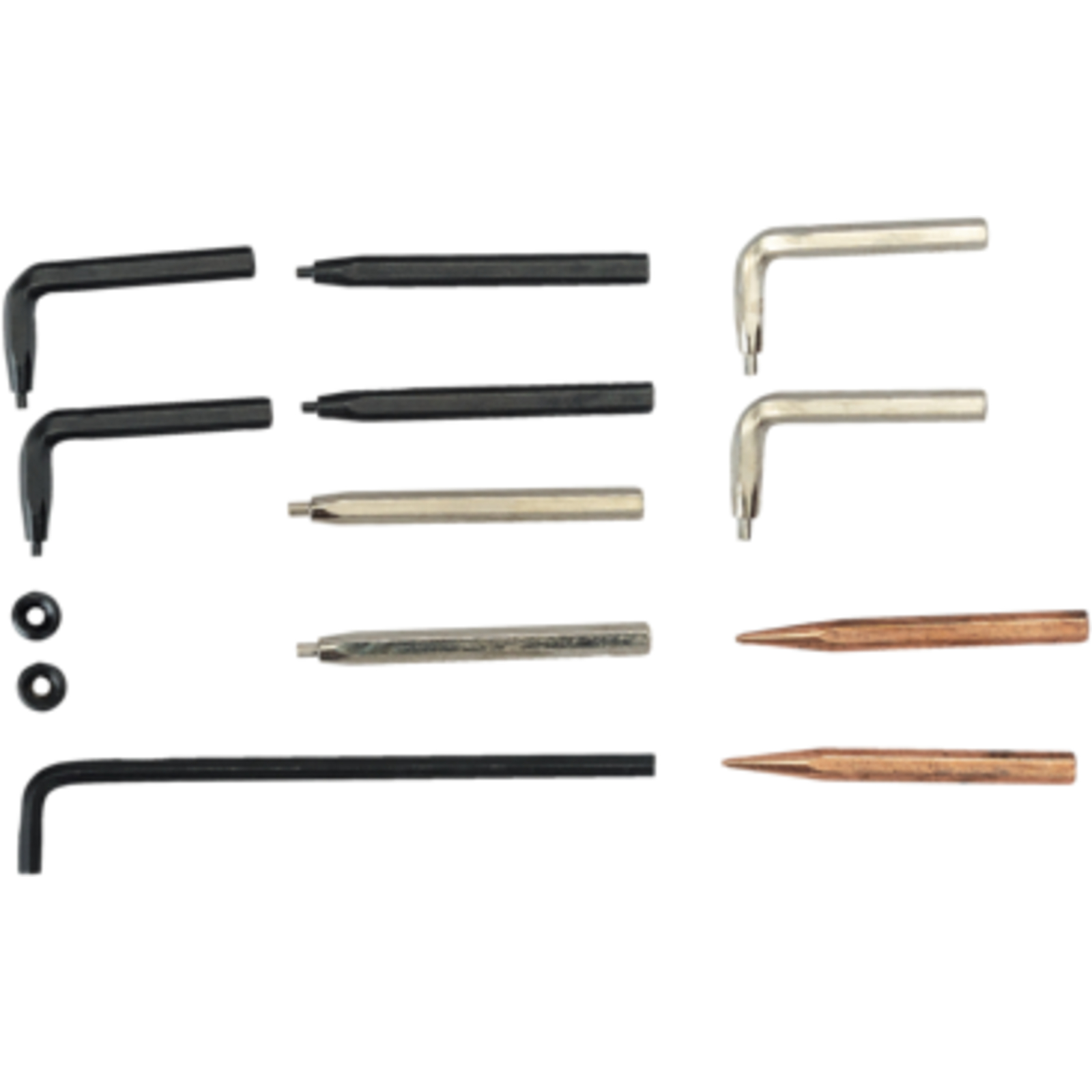 Bec de rechange 90° 160 mm pour pince à circlips 2928-160 BAHCO - 2928-1