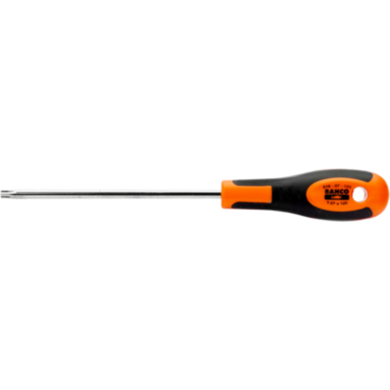 Tournevis TORX T30 lame 150 mm manche caoutchouc bi-matière BAHCO - 618-30-150
