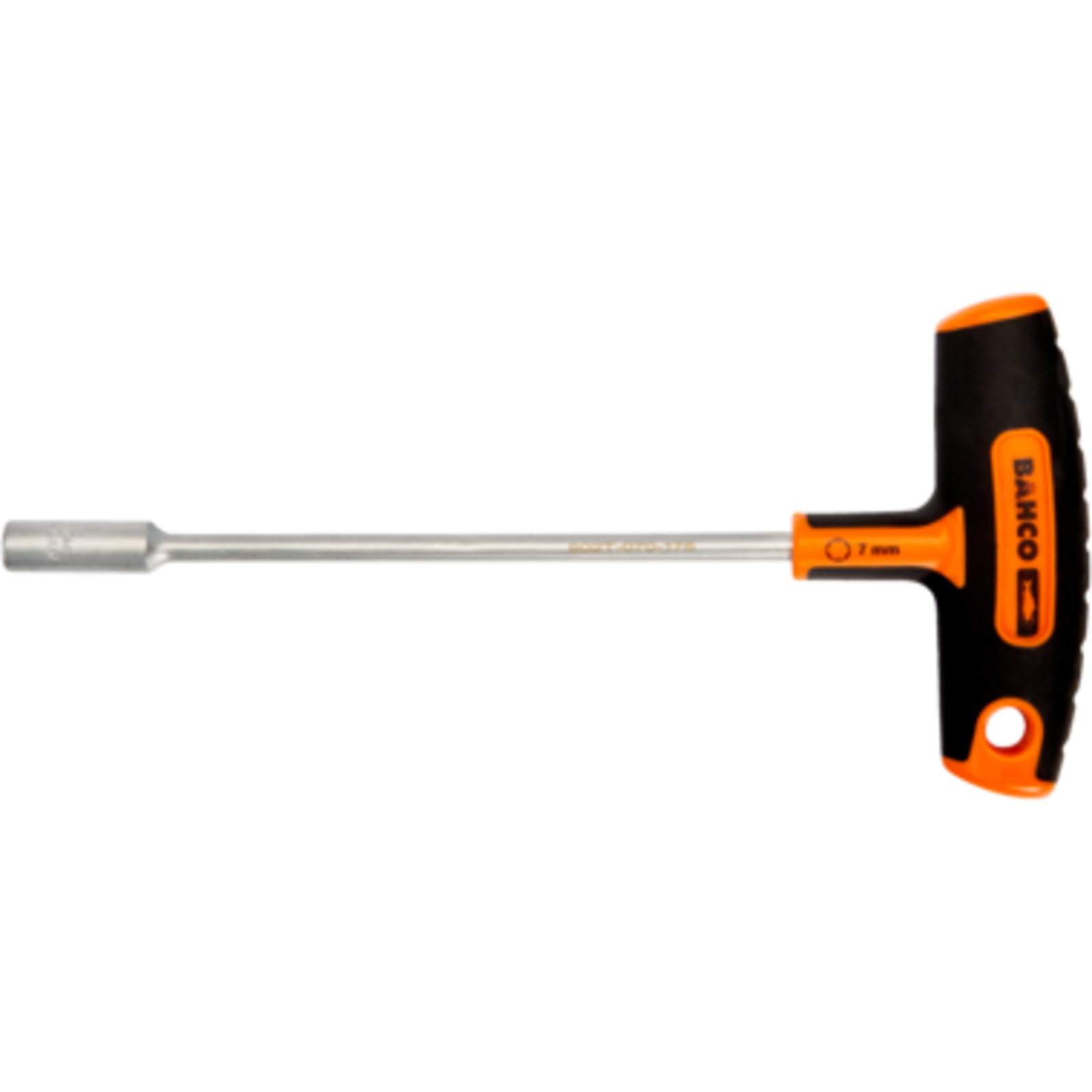 Tournevis à douille 6 pans 11 mm manche en T bi-matière 160 mm BAHCO - 902T-110-175