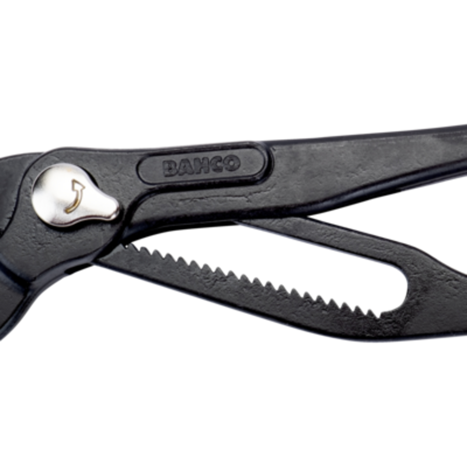 Pince multiprises réglage rapide 300 mm poignées bi-matière BAHCO - 7225IP