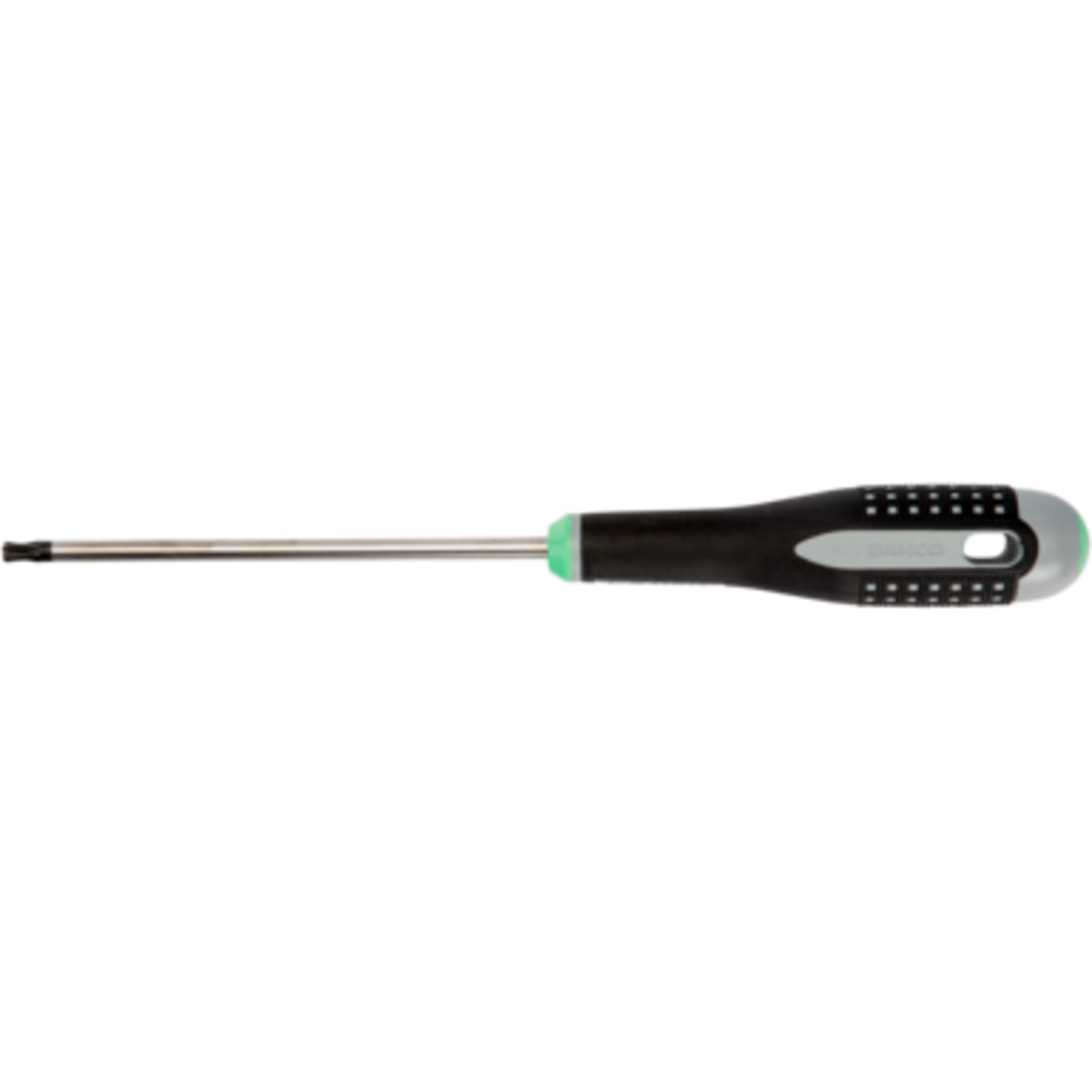 Tournevis TORX tête sphérique ERGO 150 mm T40 avec poignée caoutchouc BAHCO - BE-7540